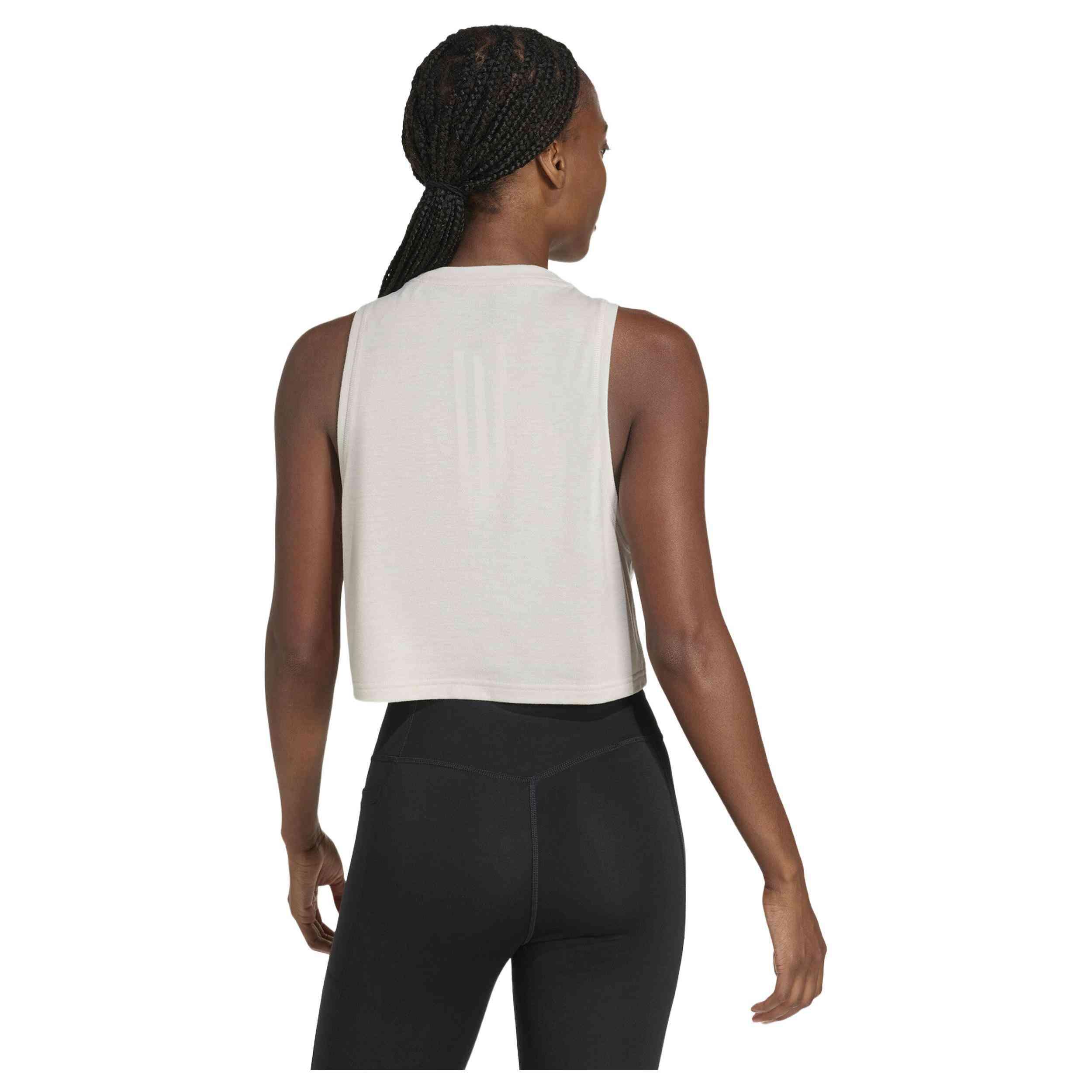 Tank top Adidas model JC9557 for women 3/5