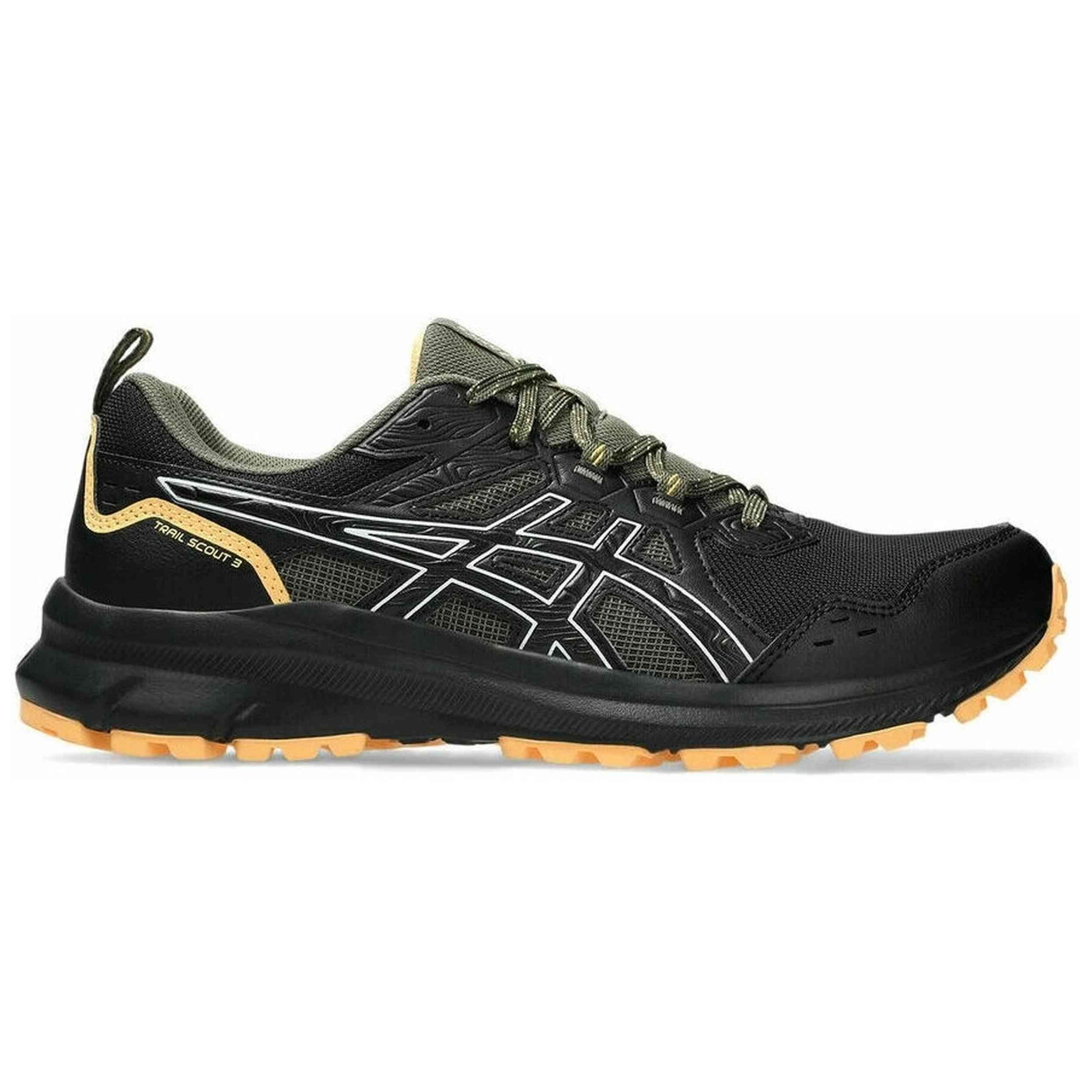 Zapatillas de trekking Asics modelo 077-51021762888019 para unisex 3/5