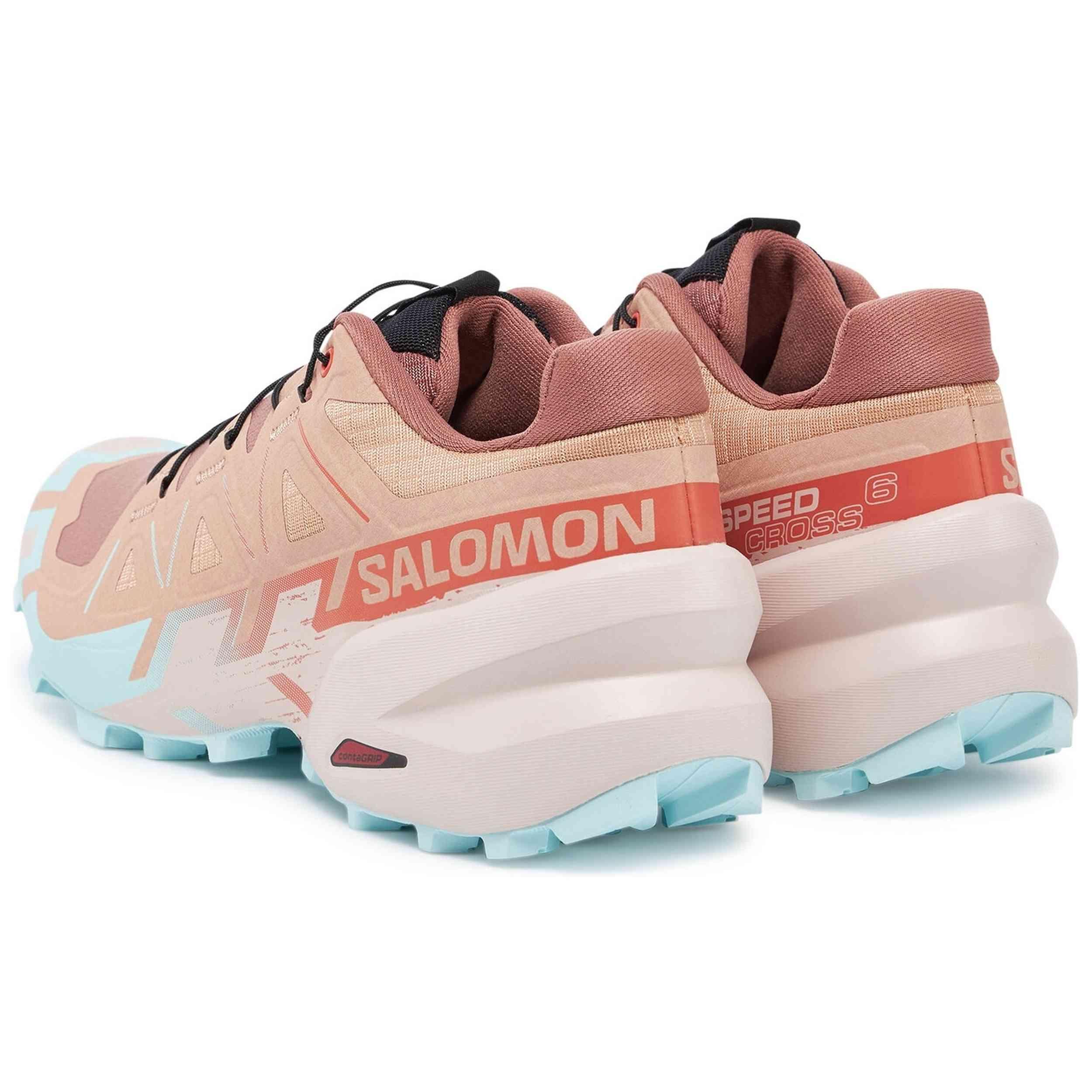 Scarpe da trekking Salomon modello L47766500 per donne 3/5
