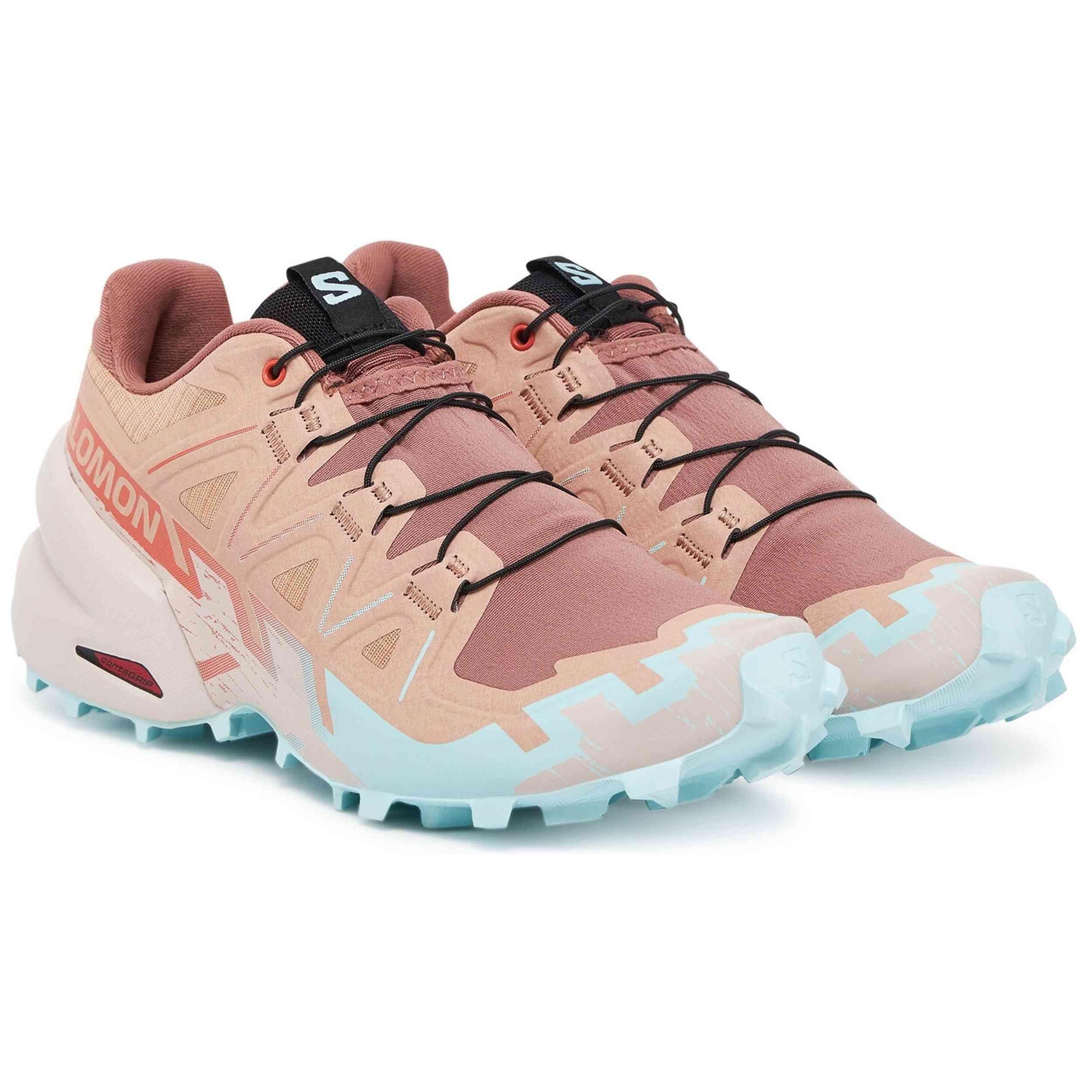 Scarpe da trekking Salomon modello L47766500 per donne 2/5