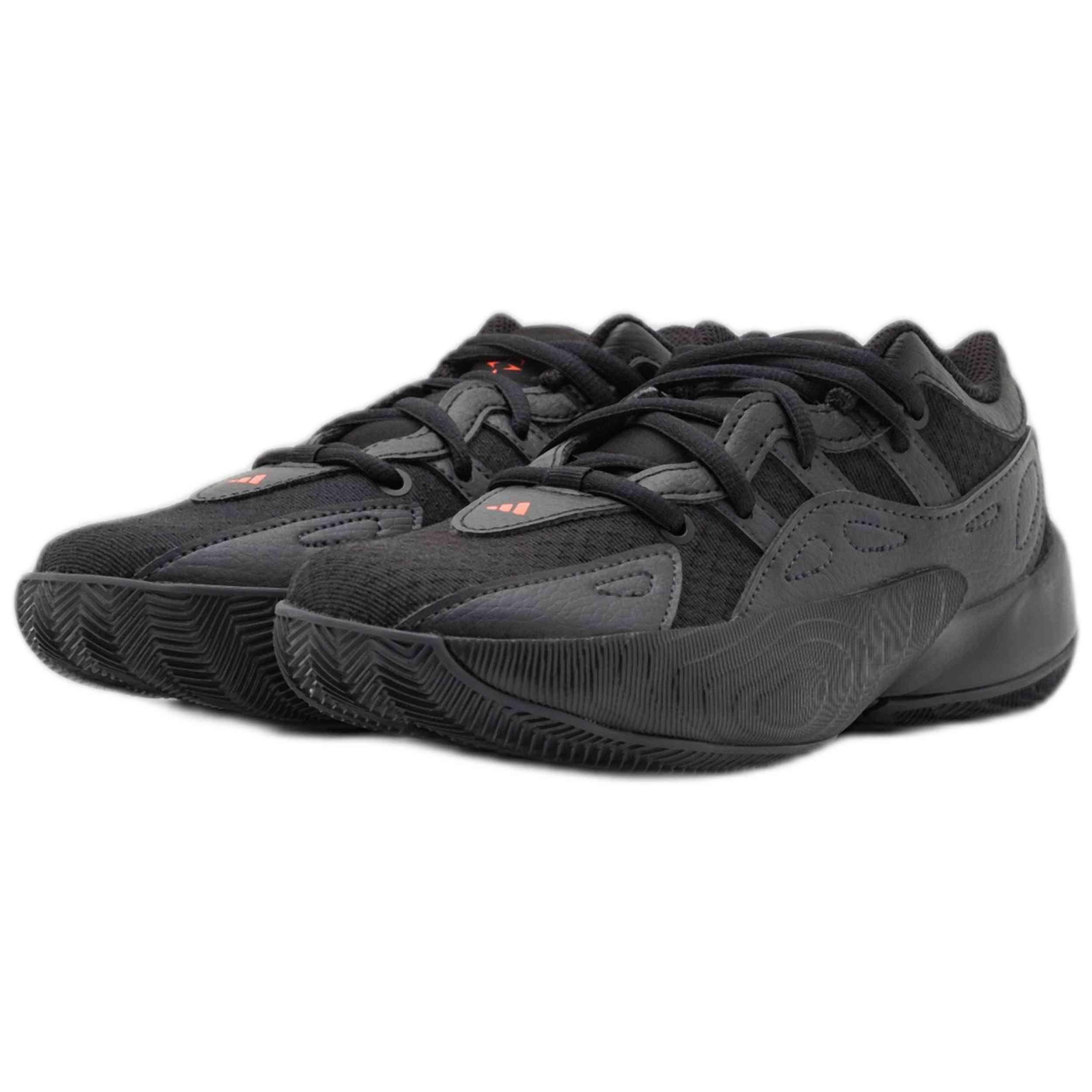 Basketbalschoenen Adidas model IG6700 voor jongens 2/5