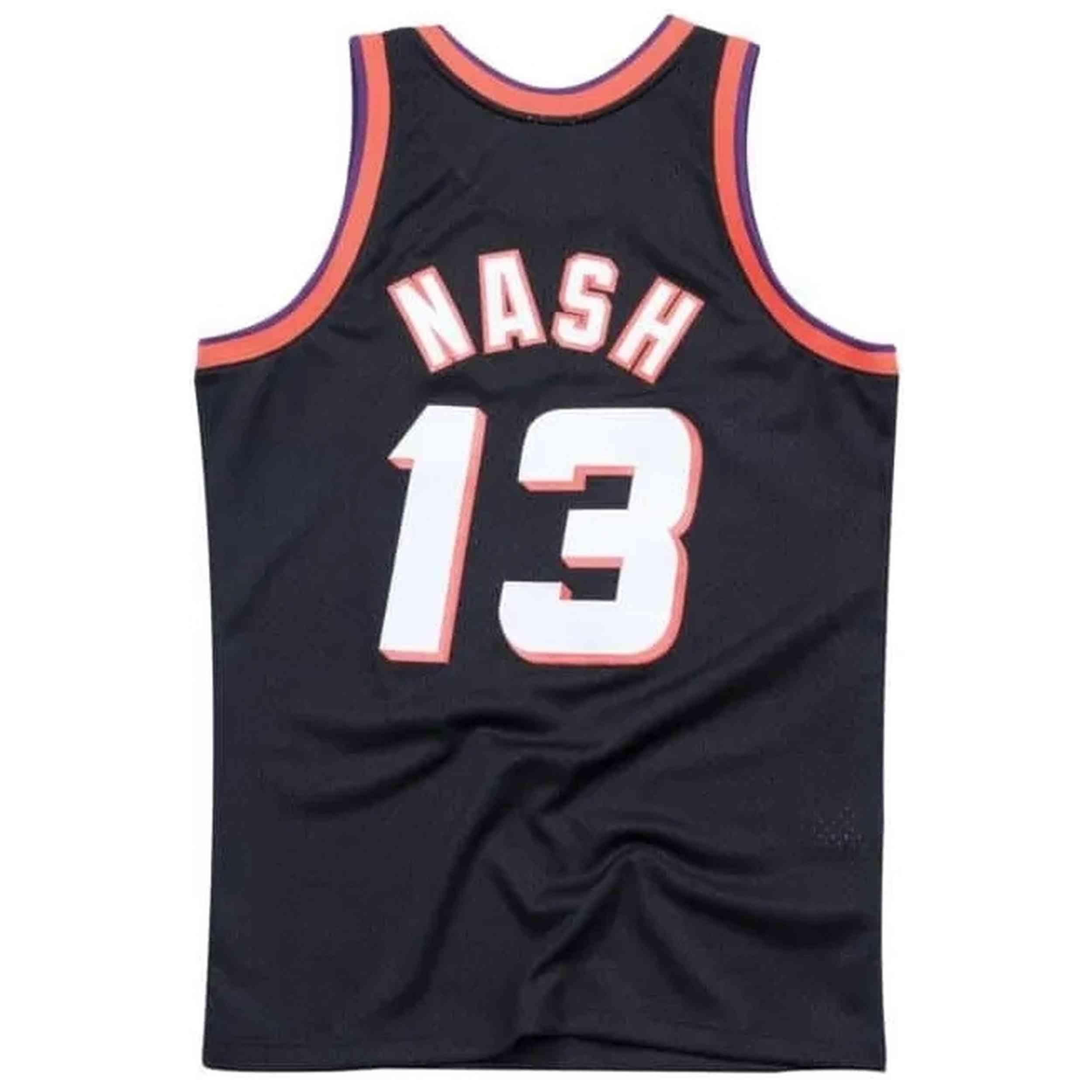 Camiseta de baloncesto Mitchell & ness modelo EN2B7BLT0-SUNSN para hombre 2/4