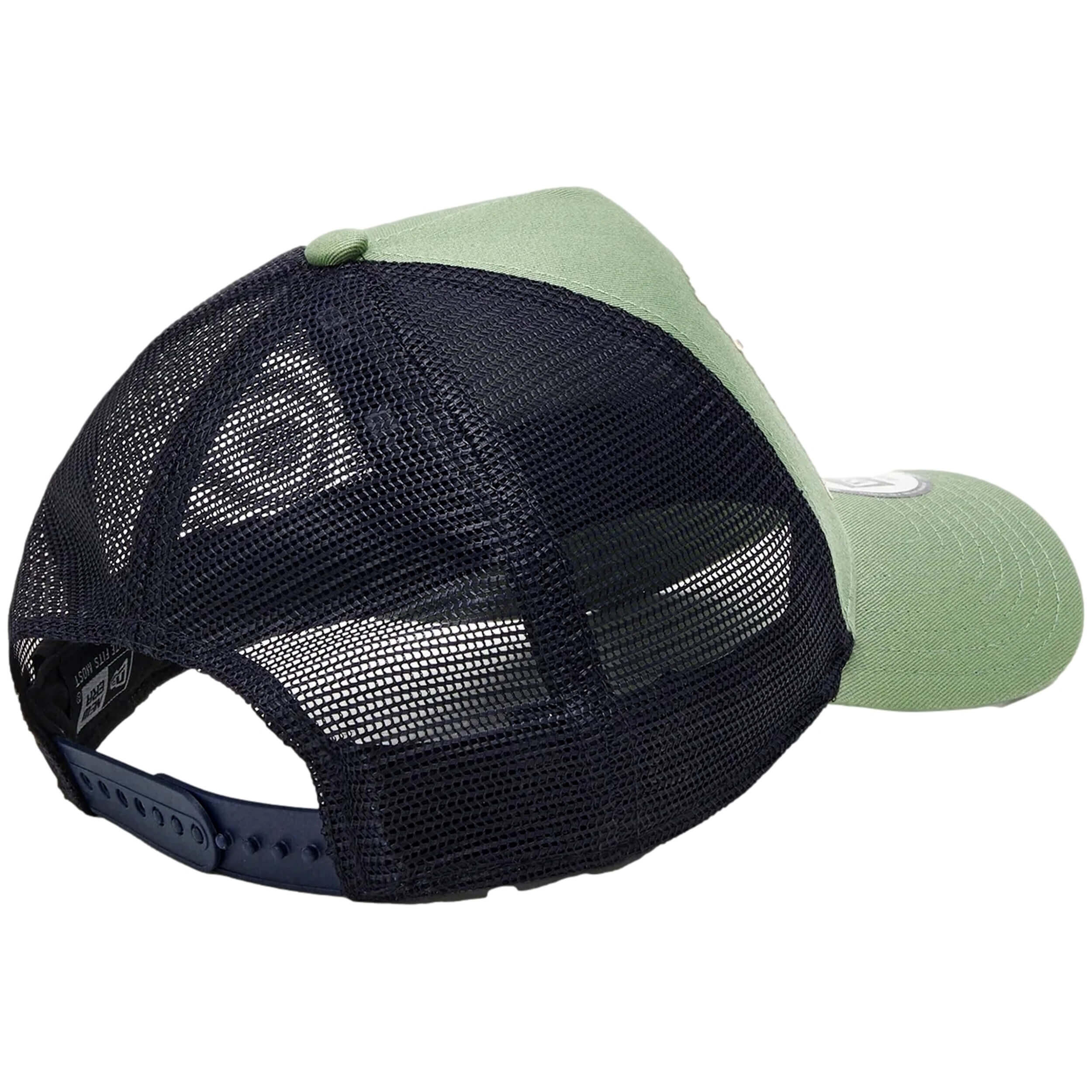 Pet New era model Los Angeles voor unisex 3/4