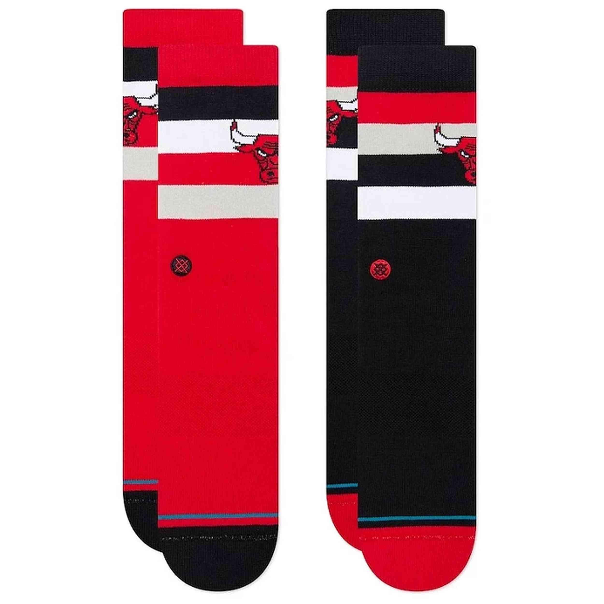 Calzini Stance modello A555C22BLS-RED per unisex 2/5