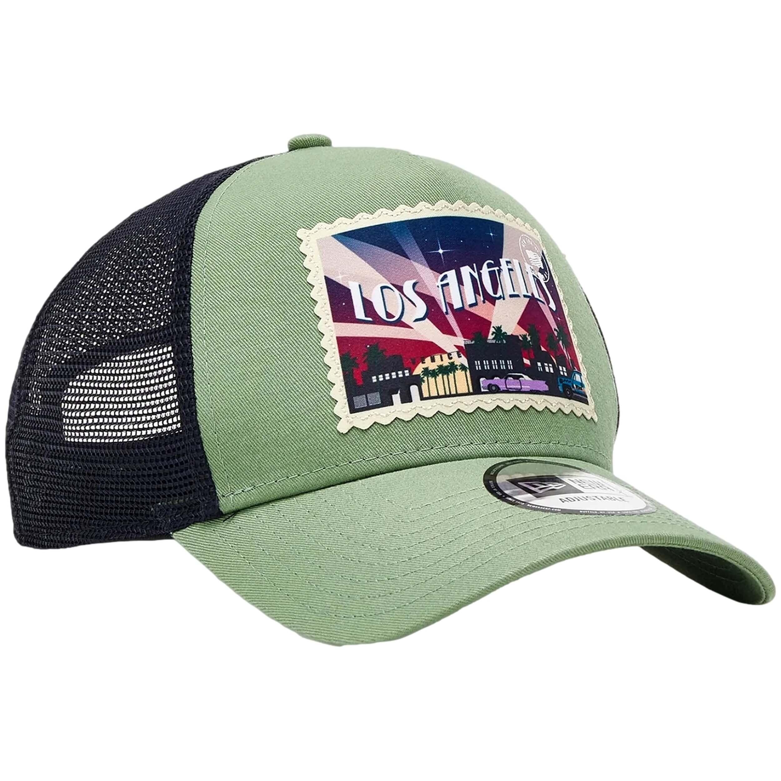 Pet New era model Los Angeles voor unisex 2/4