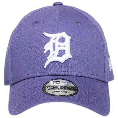 Pet new era model detroit tigers 9forty adjustable voor unisex