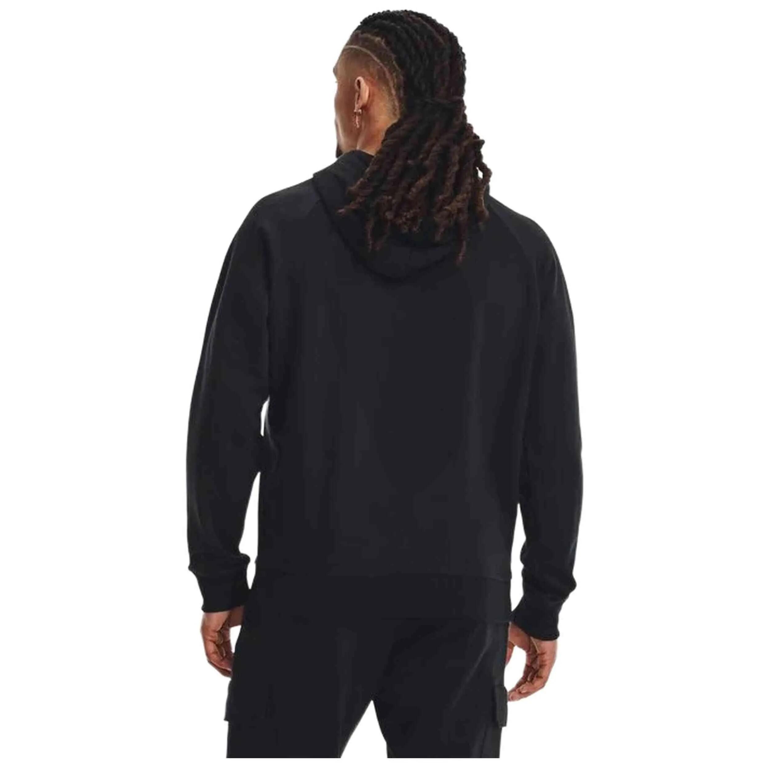 Męska z kapturem nierozpinana Under Armour rival fleece hoodie 2/6