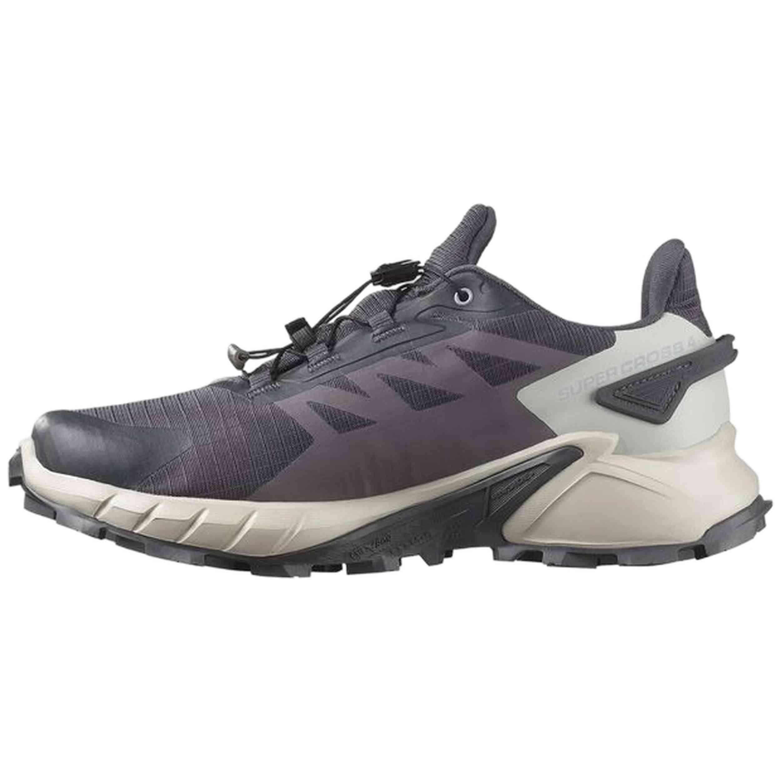 Zapatillas de trekking Salomon modelo L47976100 para mujer 2/2