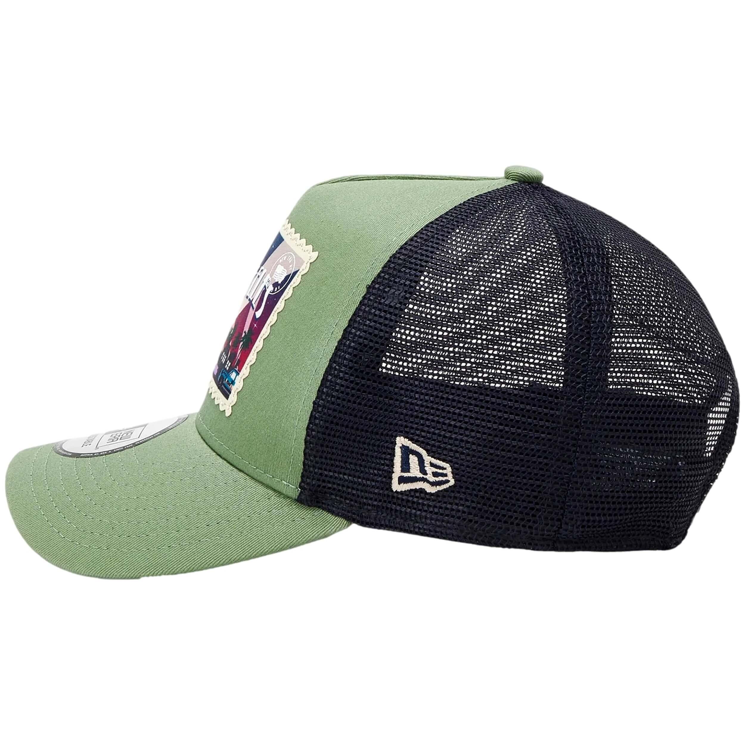 Pet New era model Los Angeles voor unisex 4/4