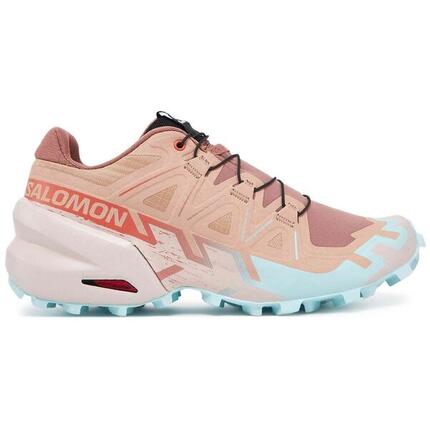 Chaussures de randonnee Salomon modèle L47766500 pour femmes