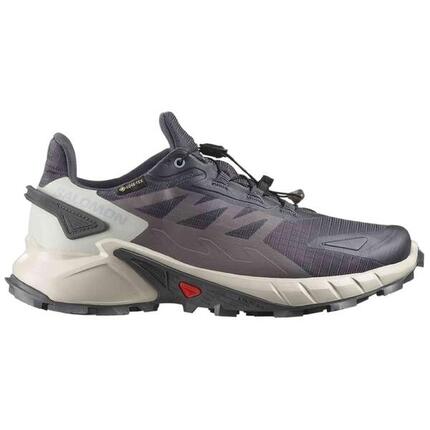 Chaussures de randonnee Salomon modèle L47976100 pour femmes