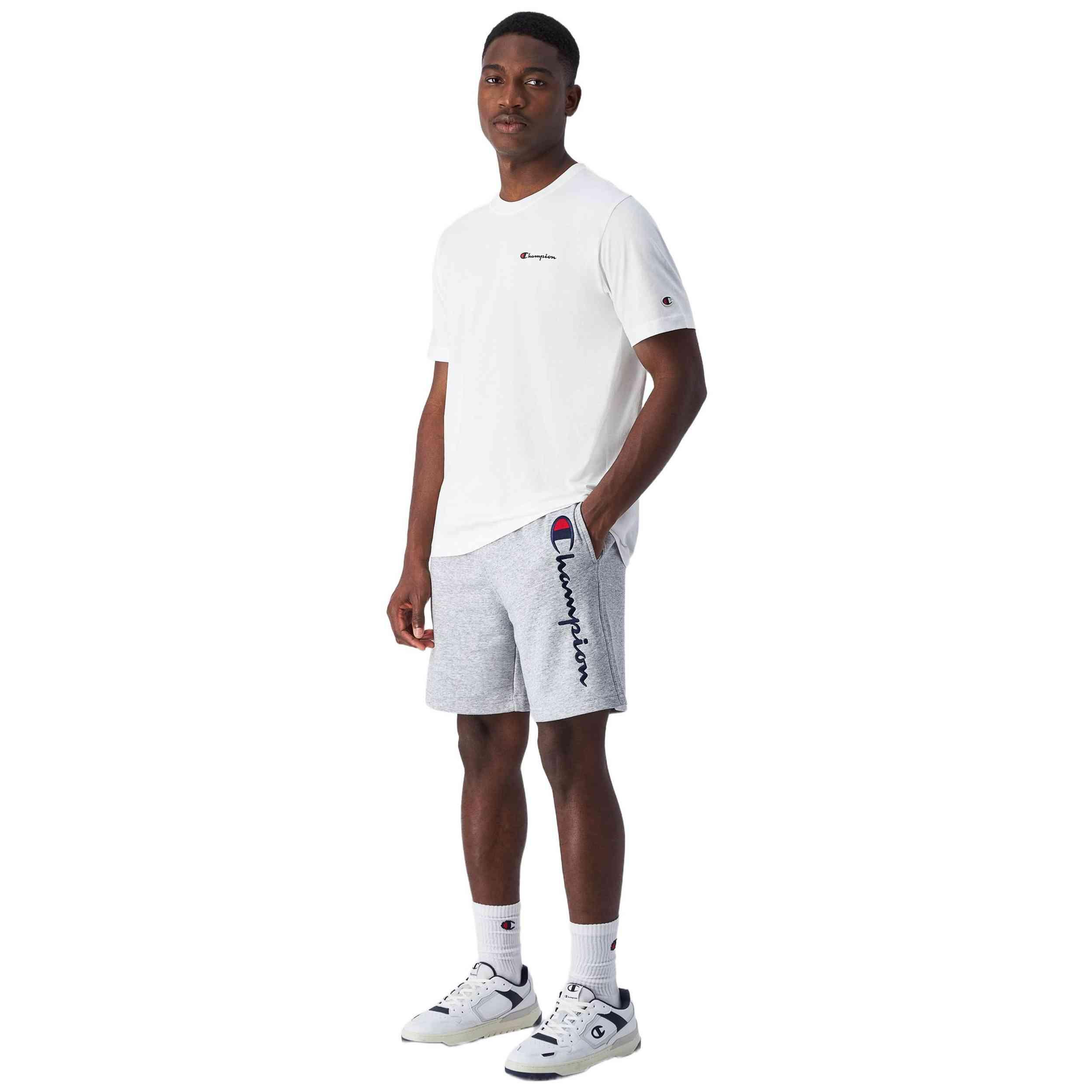Korte broek Champion model 220304-EM021 voor mannen 2/5