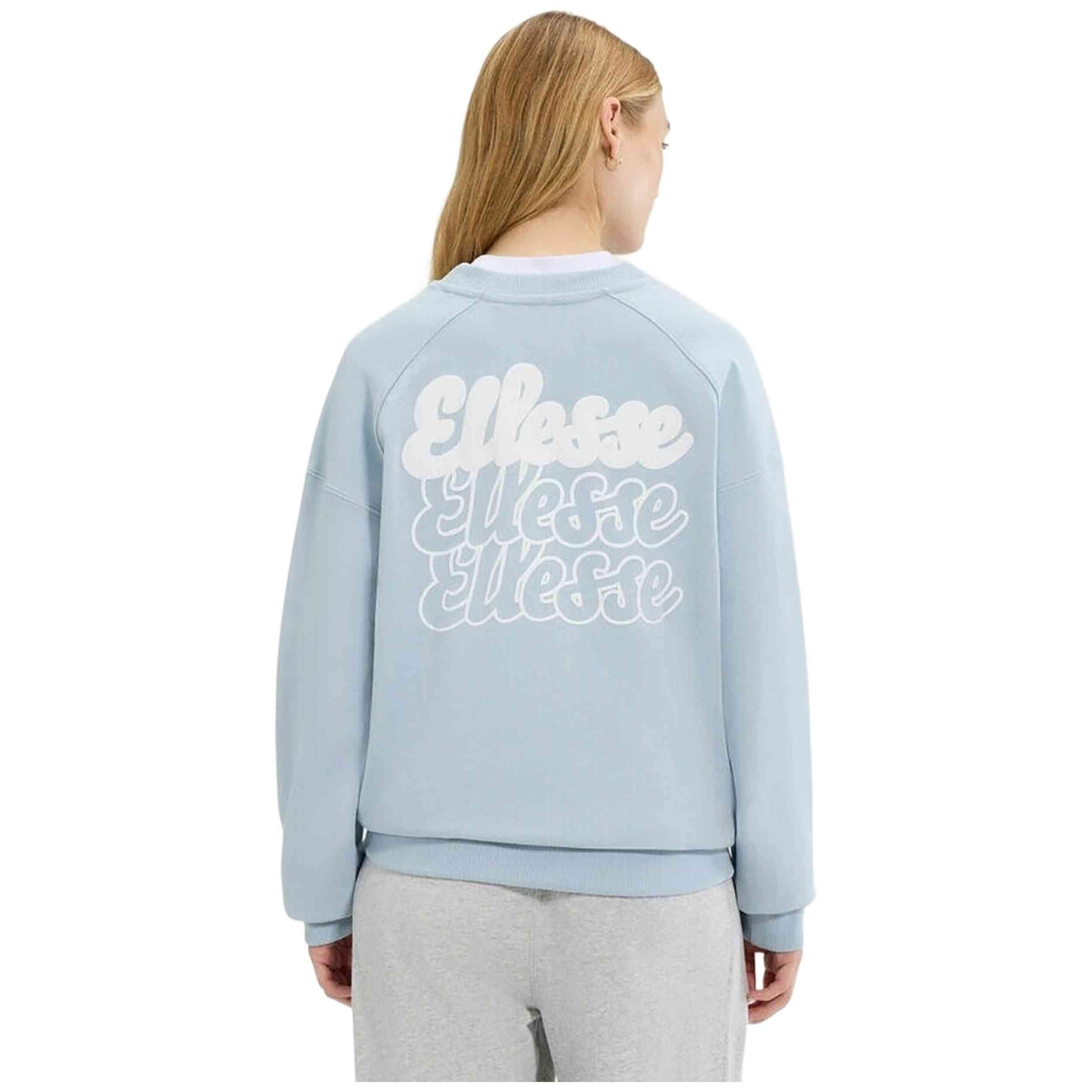 Sweater Ellesse model SGB23143-BLU voor vrouwen | Decathlon