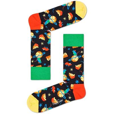 Sokken happy socks model mon01-9000 voor unisex