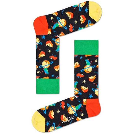 Socken Happy socks Modell MON01-9000 für unisex