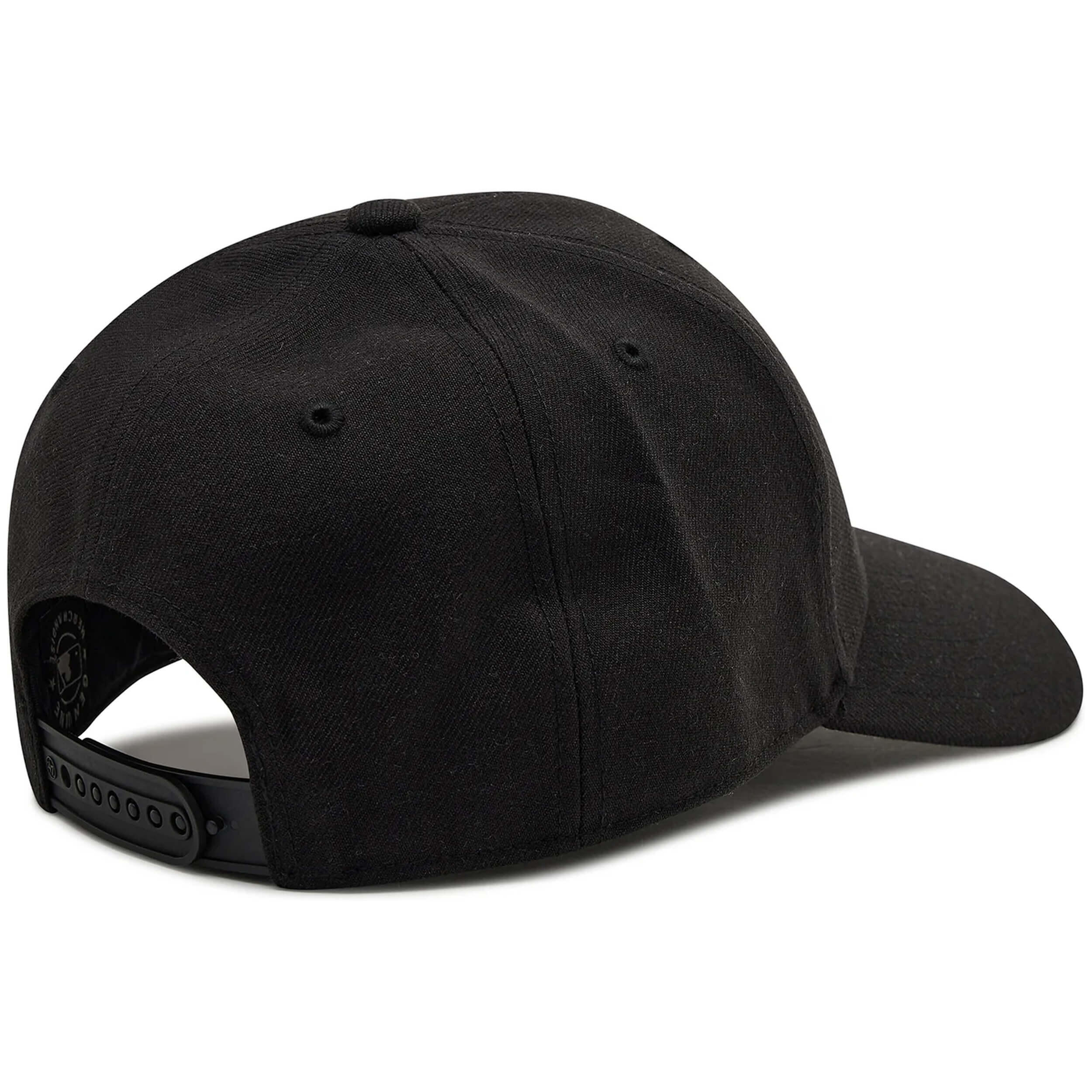 Berretto 47 brand modello B-MTLCS17WBP-BK per unisex 3/5