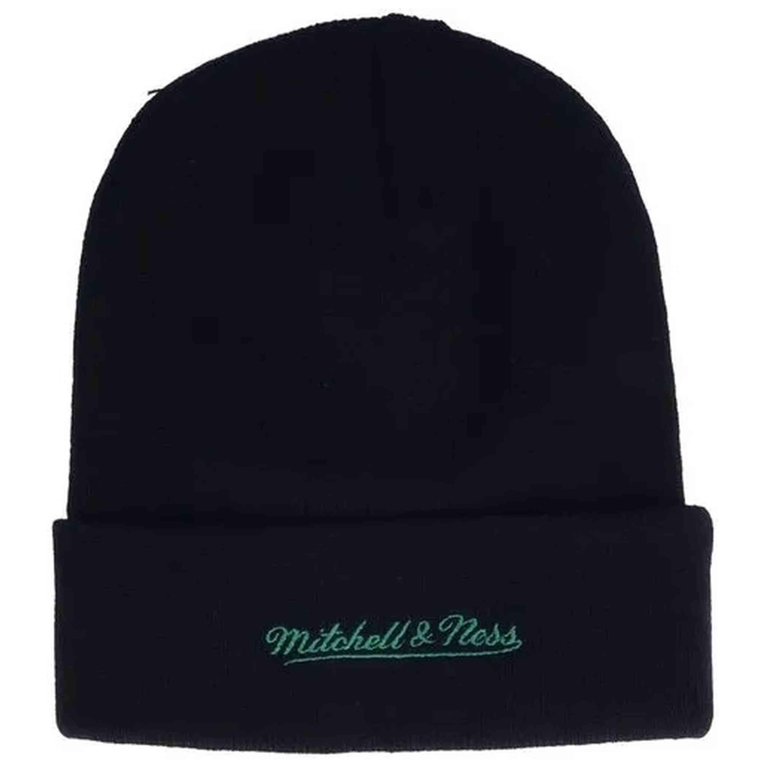 Muts Mitchell & ness model KTCFFH21HW008-MBUBLCK voor unisex 2/2