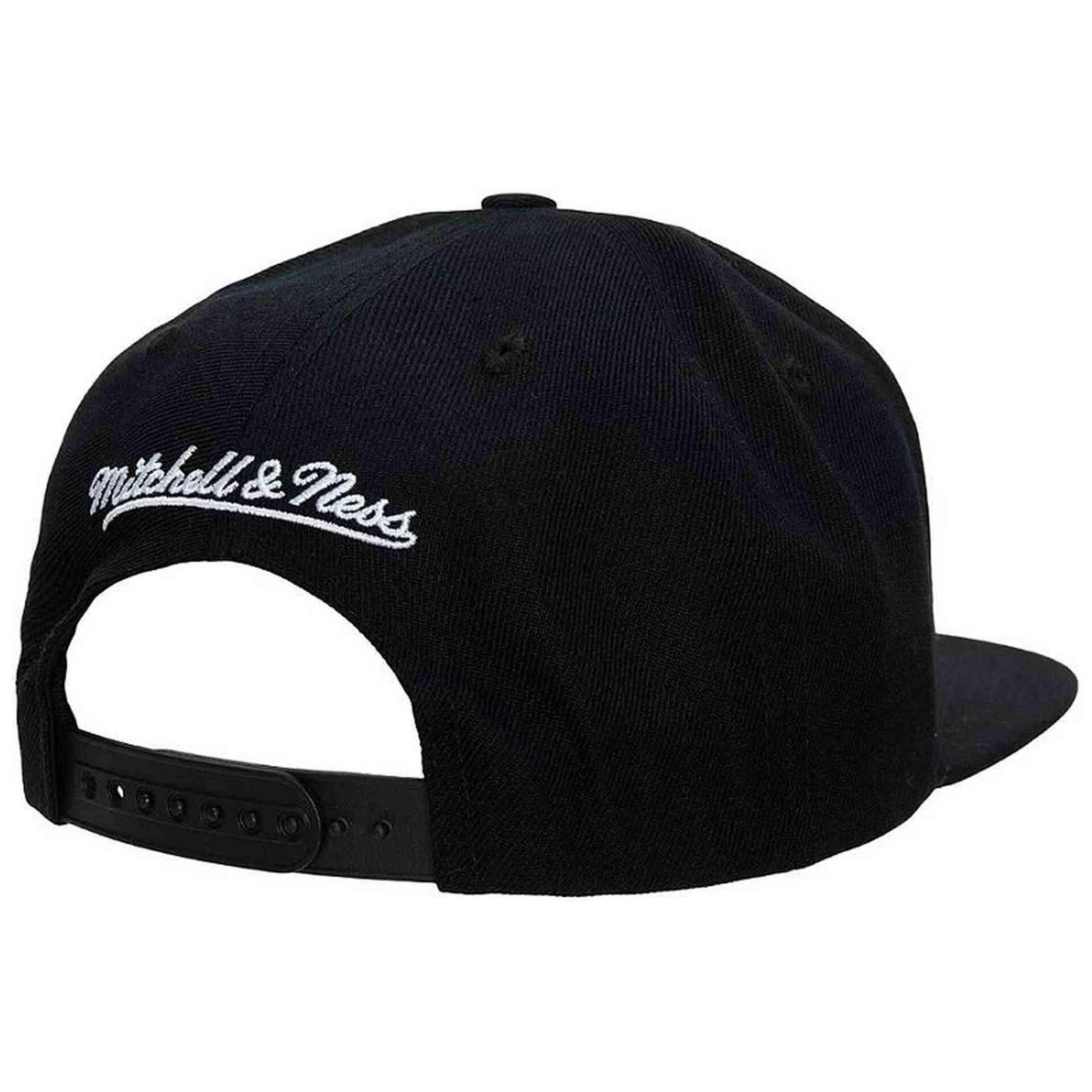 Gorra Mitchell & ness modelo HHSS4197-LALYYPPPBLCK para unisex 2/2