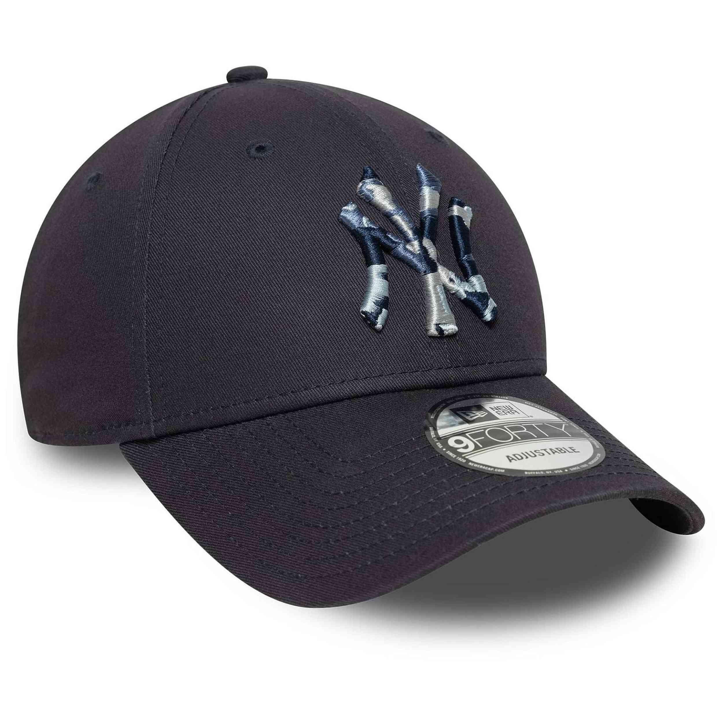 Gorra New era modelo New York Yankees 9Forty Adjustable para unisex 3/5