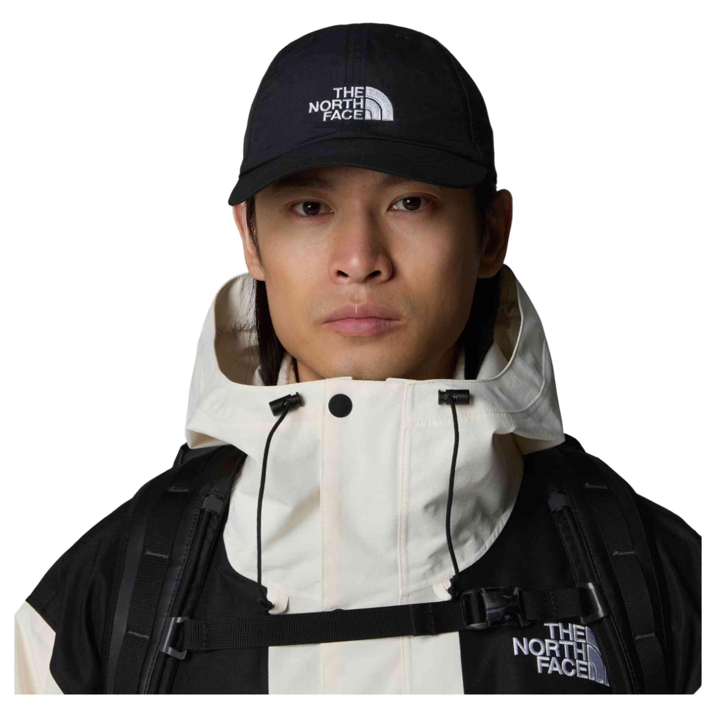 Casquette The north face modèle NF0A8CQ1KY41 pour unisexe 3/4