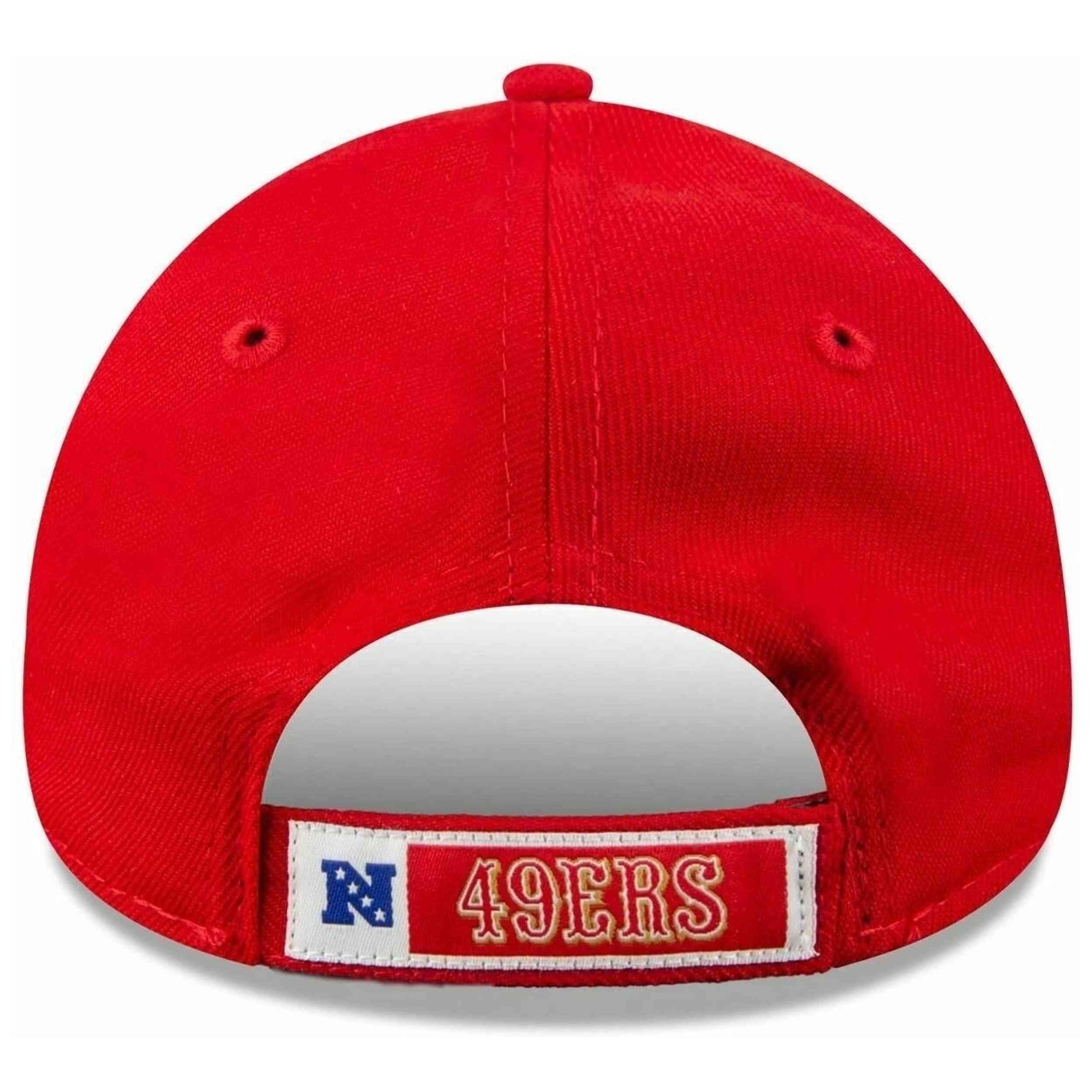 Pet New era model 49ers 9Forty Youth voor unisex jongens 2/5