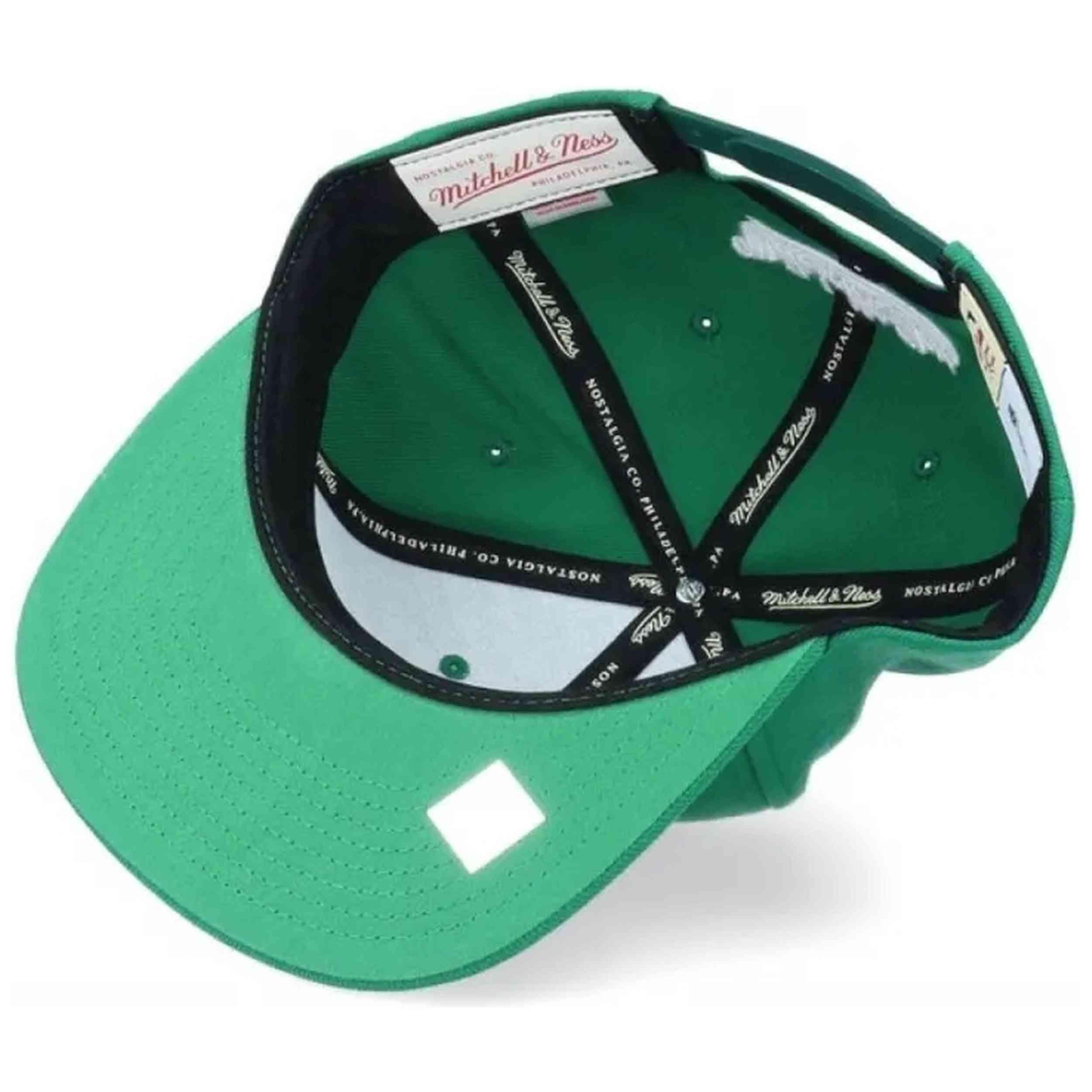 Casquette Mitchell & ness modèle 6HSSMM18841-DMAGREN pour unisexe 3/3