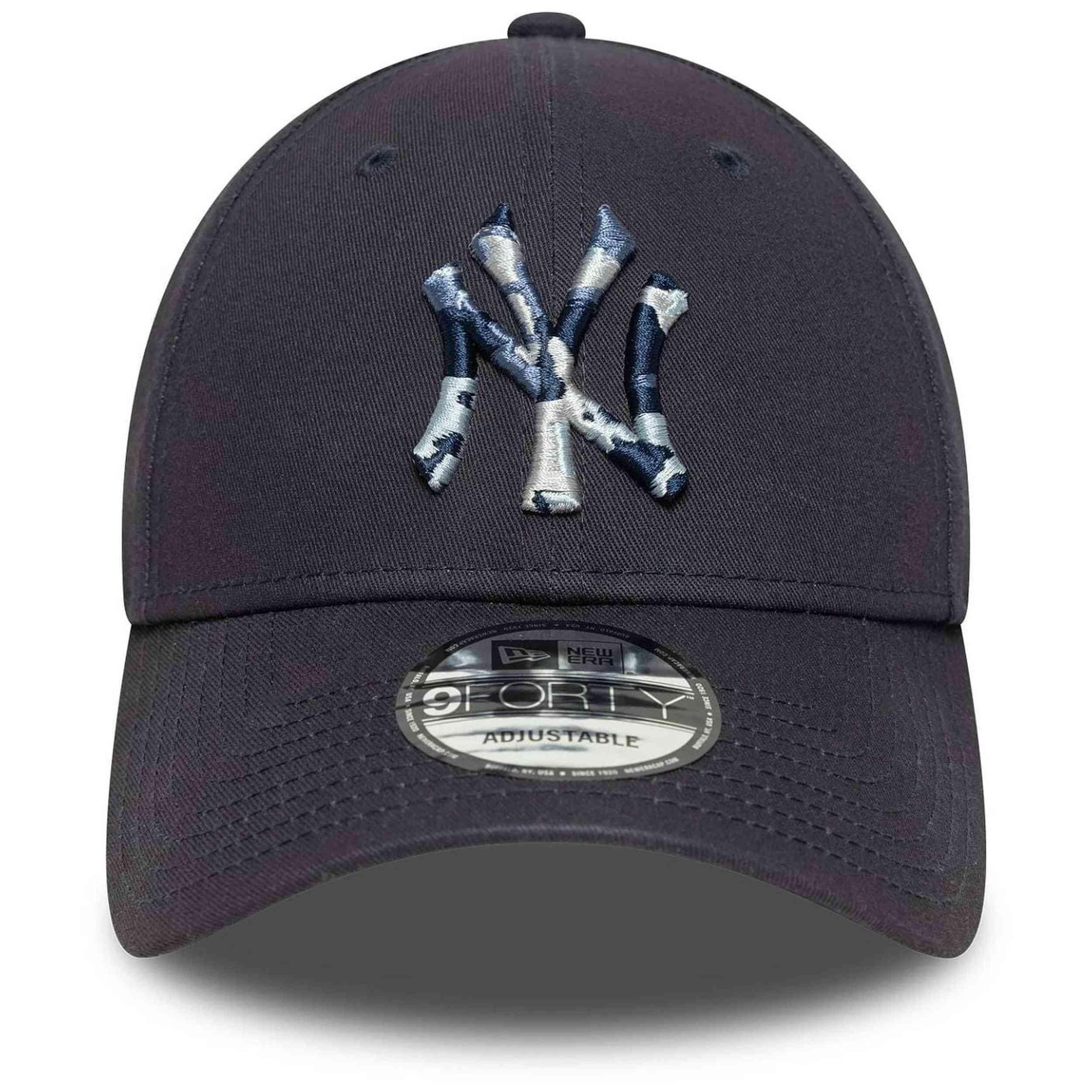 Gorra New era modelo New York Yankees 9Forty Adjustable para unisex 2/5