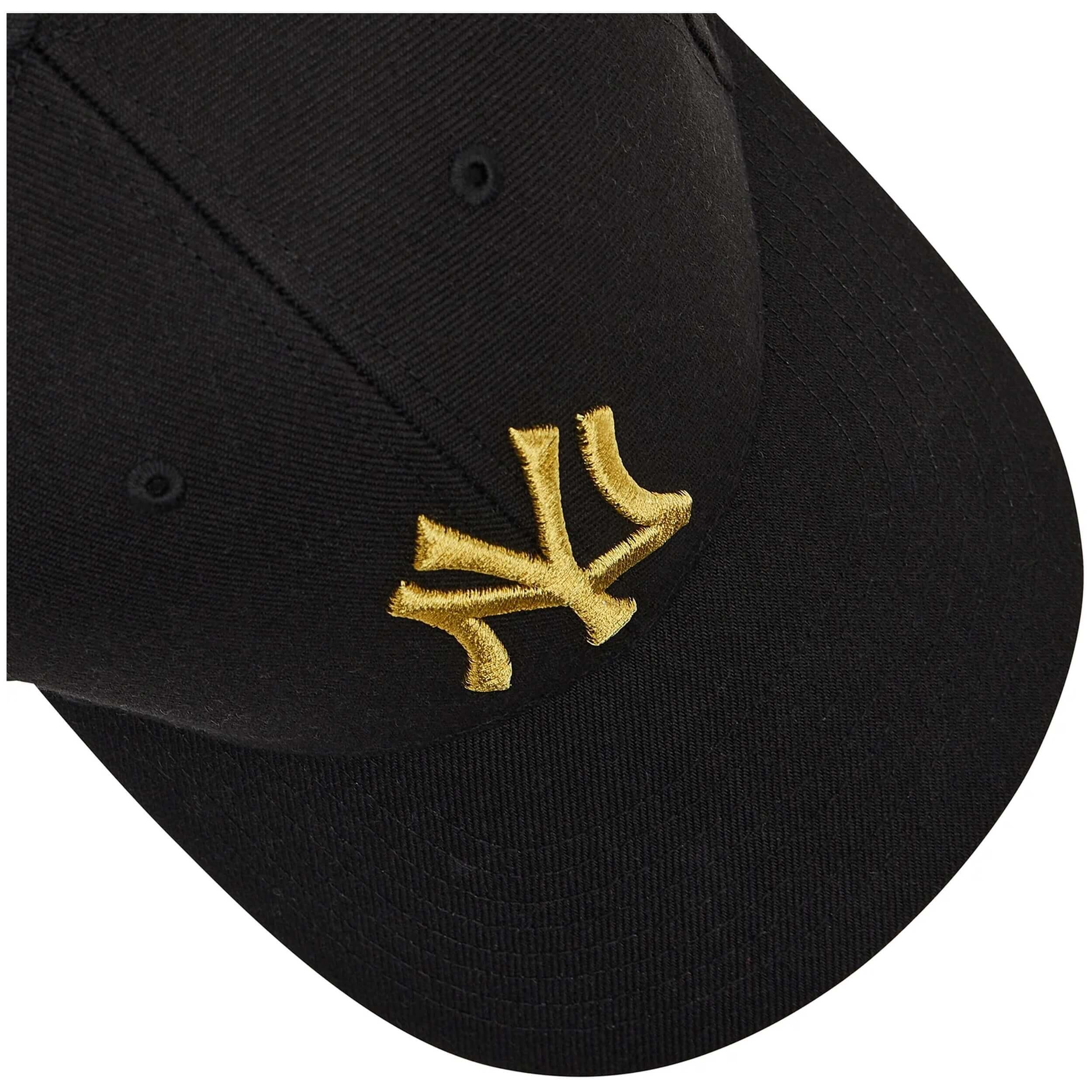 Berretto 47 brand modello B-MTLCS17WBP-BK per unisex 5/5