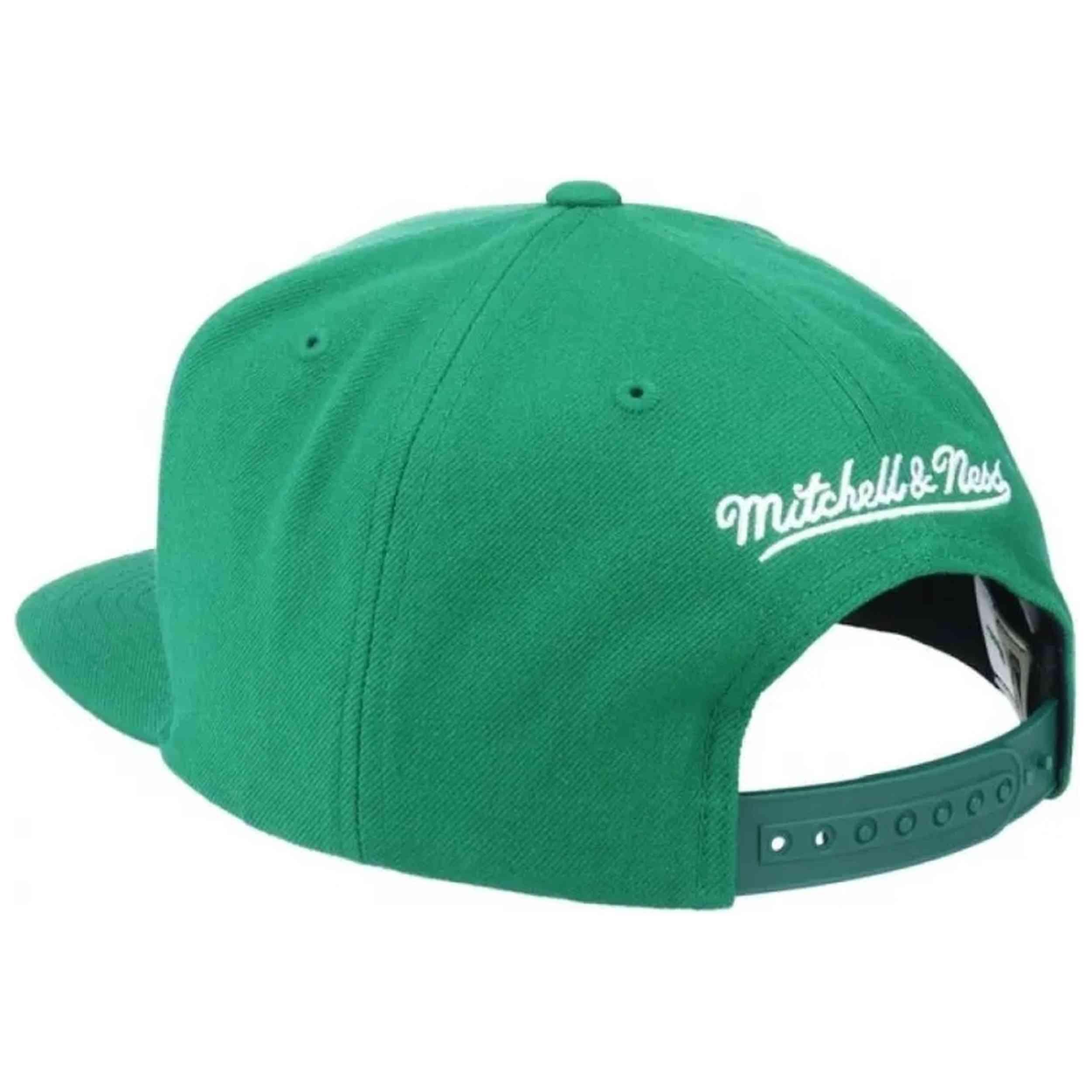 Casquette Mitchell & ness modèle 6HSSMM18841-DMAGREN pour unisexe 2/3