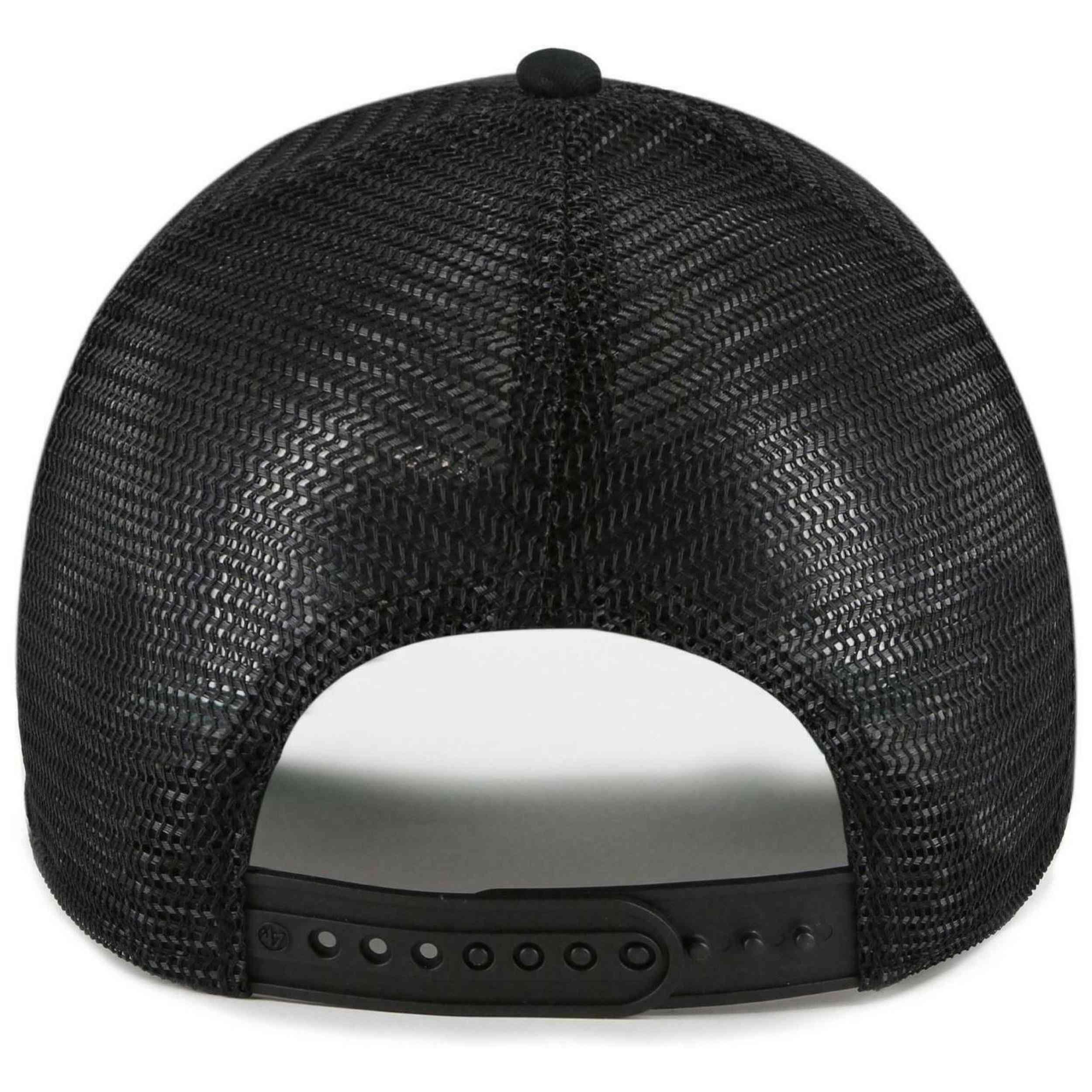 Casquette 47 brand modèle BRANS25CTPBKH pour unisexe 2/3
