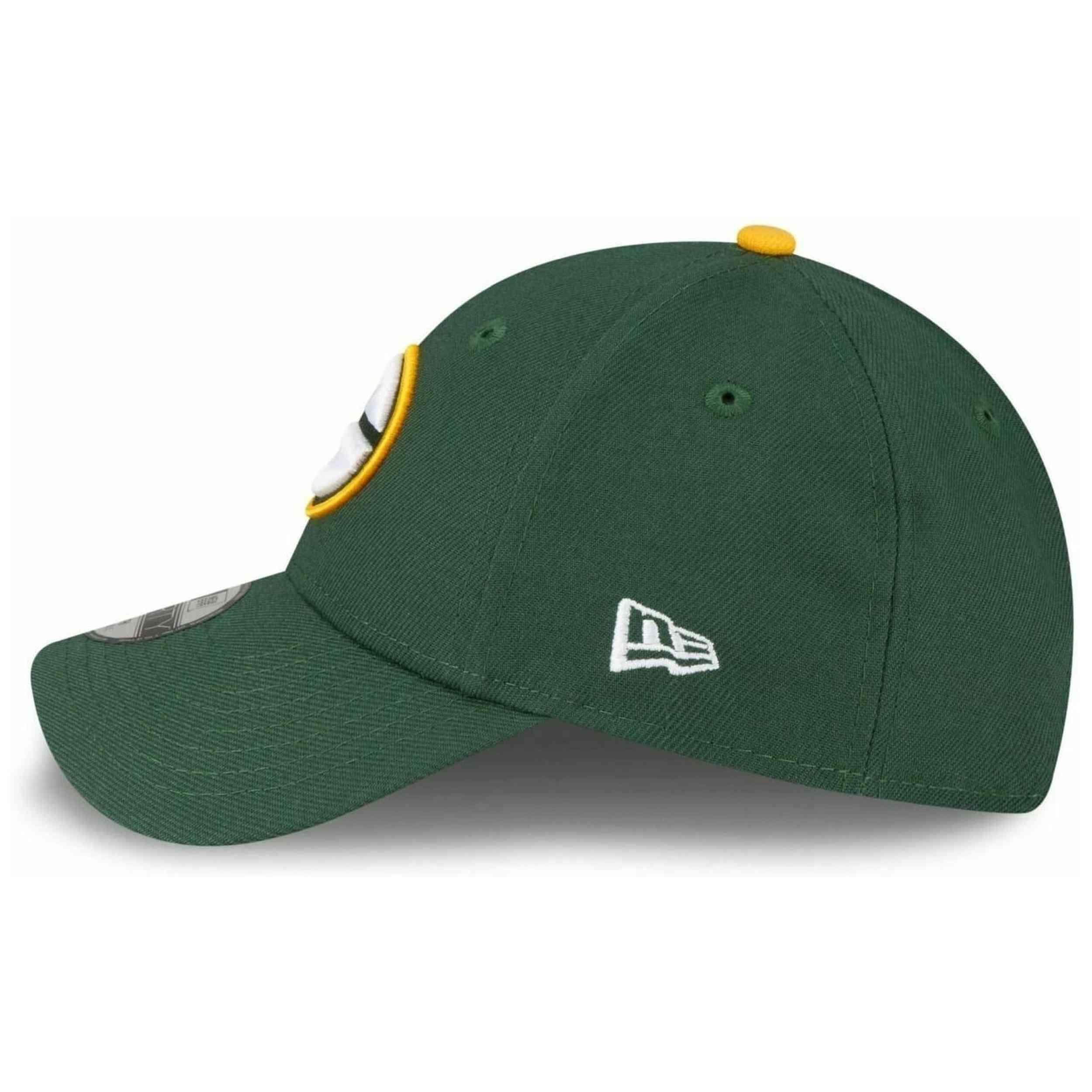 Pet New era model Green Bay Packers voor unisex jongens 5/5