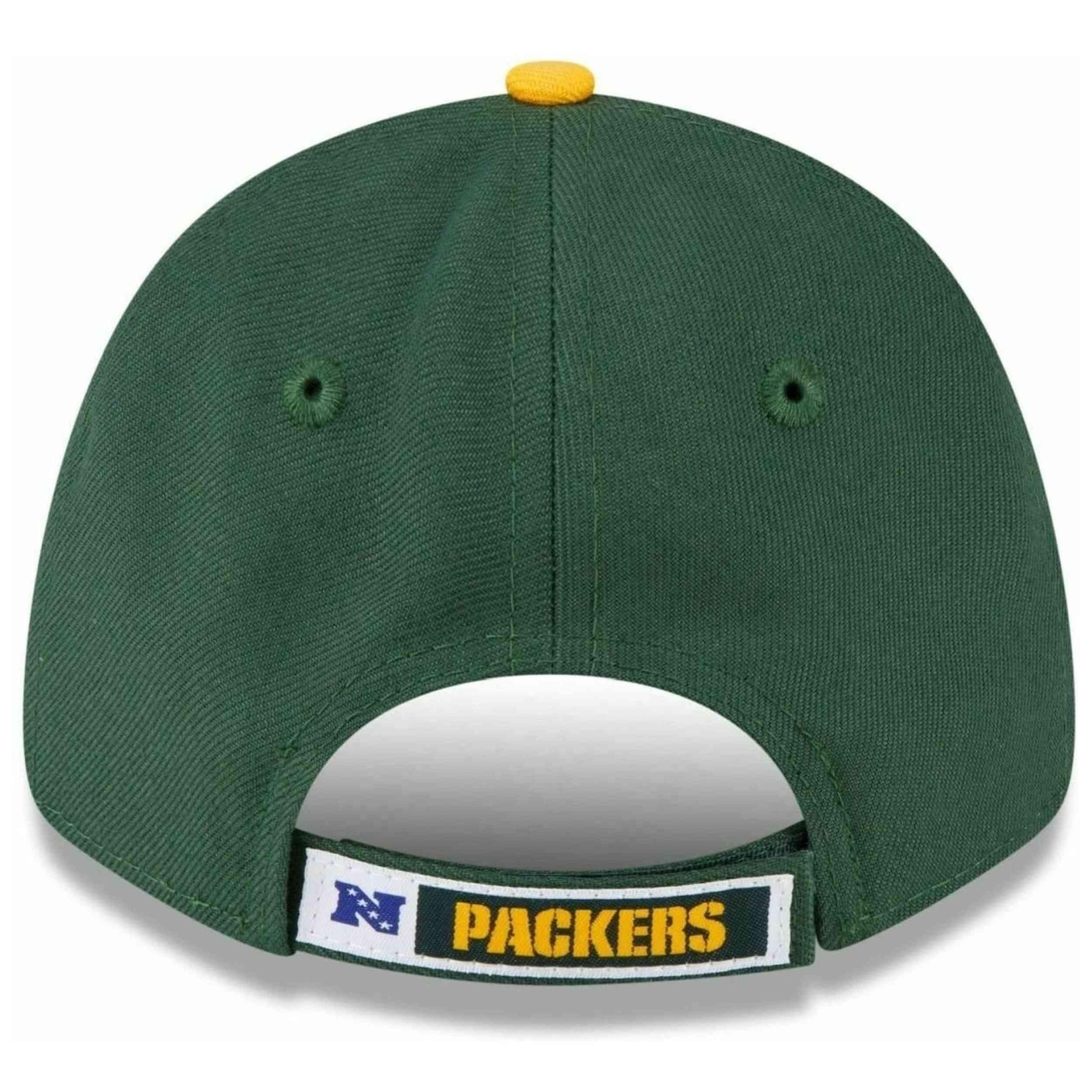 Pet New era model Green Bay Packers voor unisex jongens 4/5