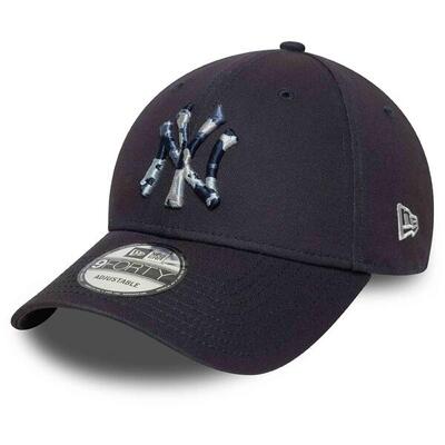 Pet new era model new york yankees 9forty adjustable voor unisex
