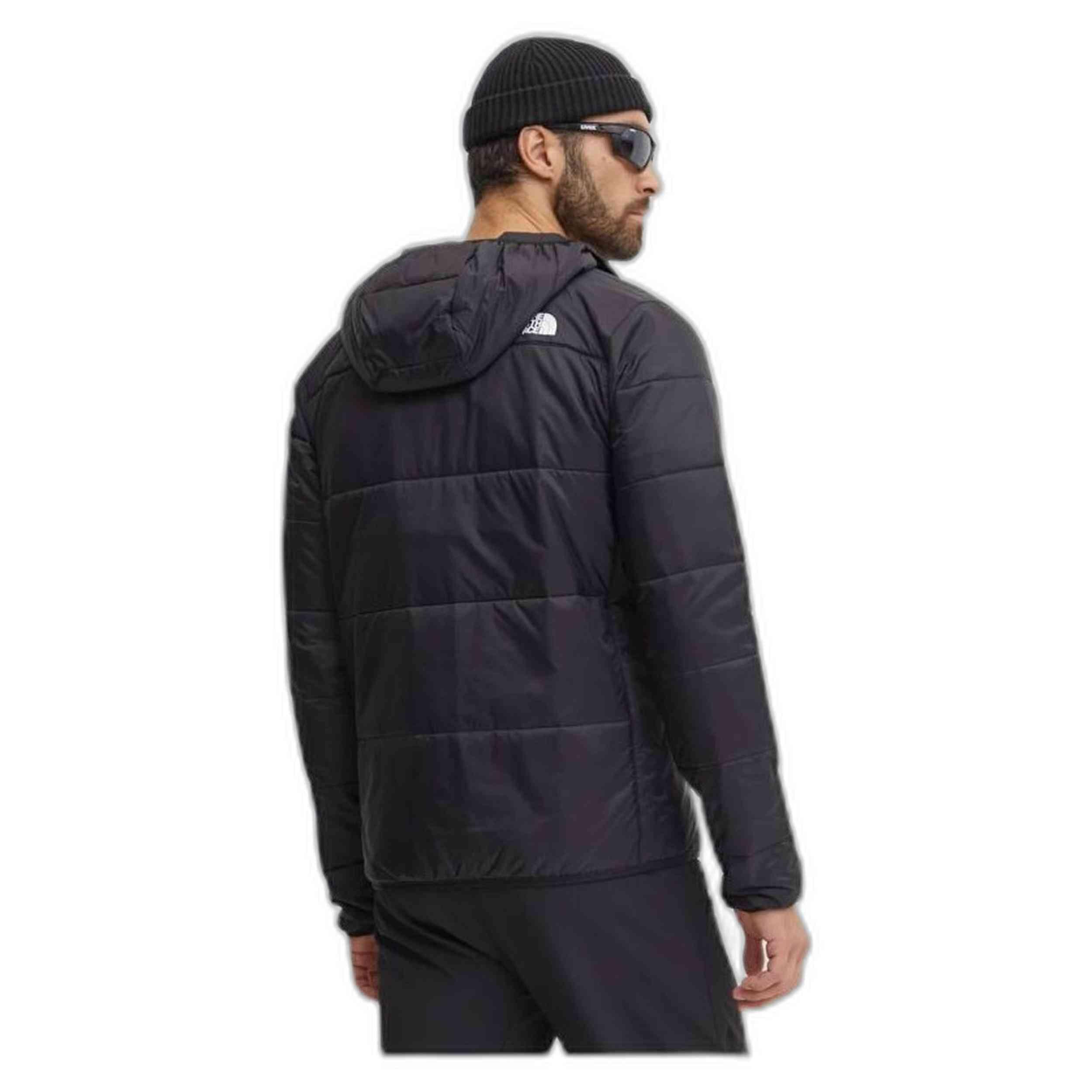 Cappotto The north face modello NF0A5IBRKX71 per uomini 3/5