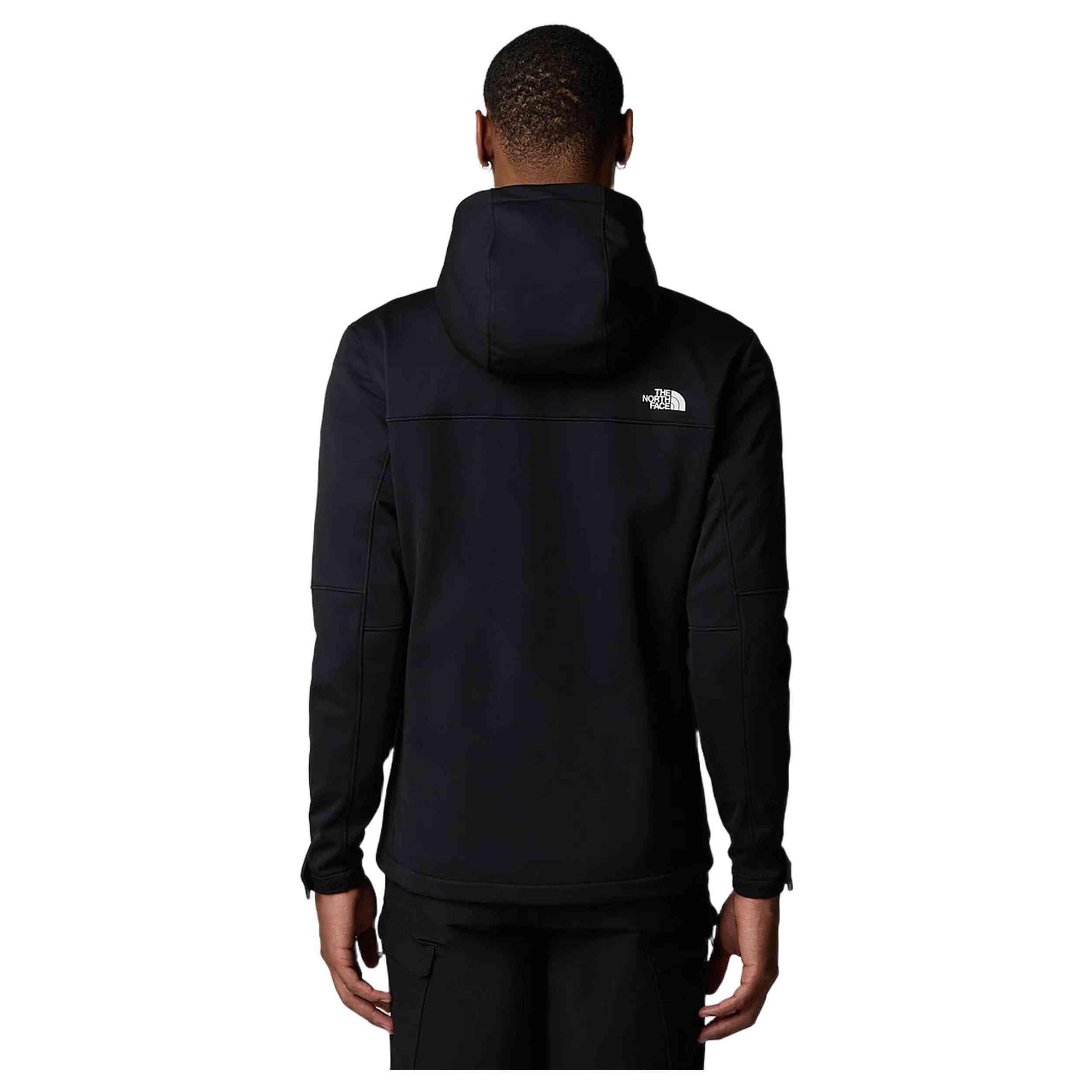 Manteau The north face modèle NF0A7ZFS4HF1 pour homme 3/4