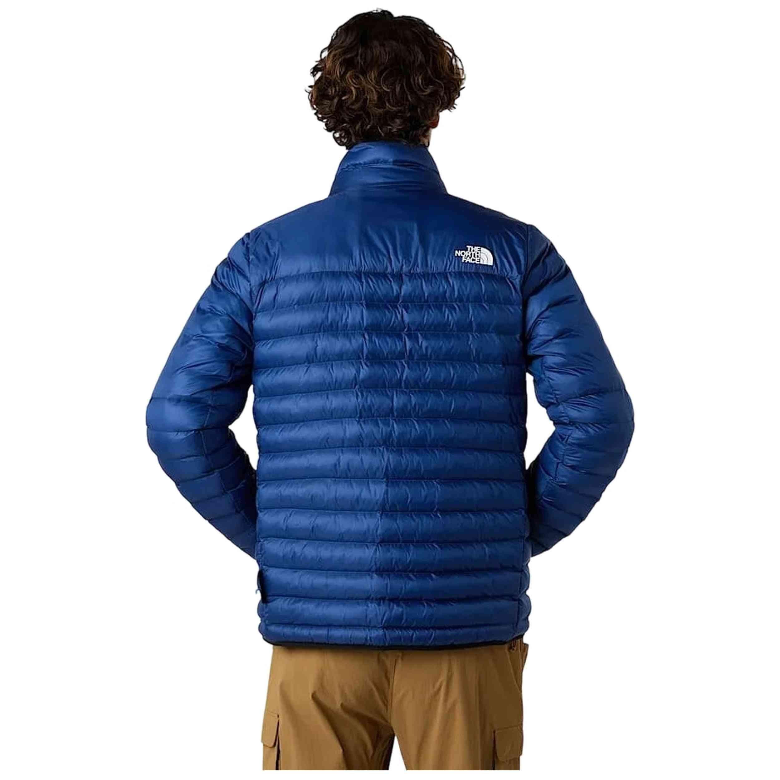 Cappotto The north face modello NF0A88U2D1R1 per uomini 3/5