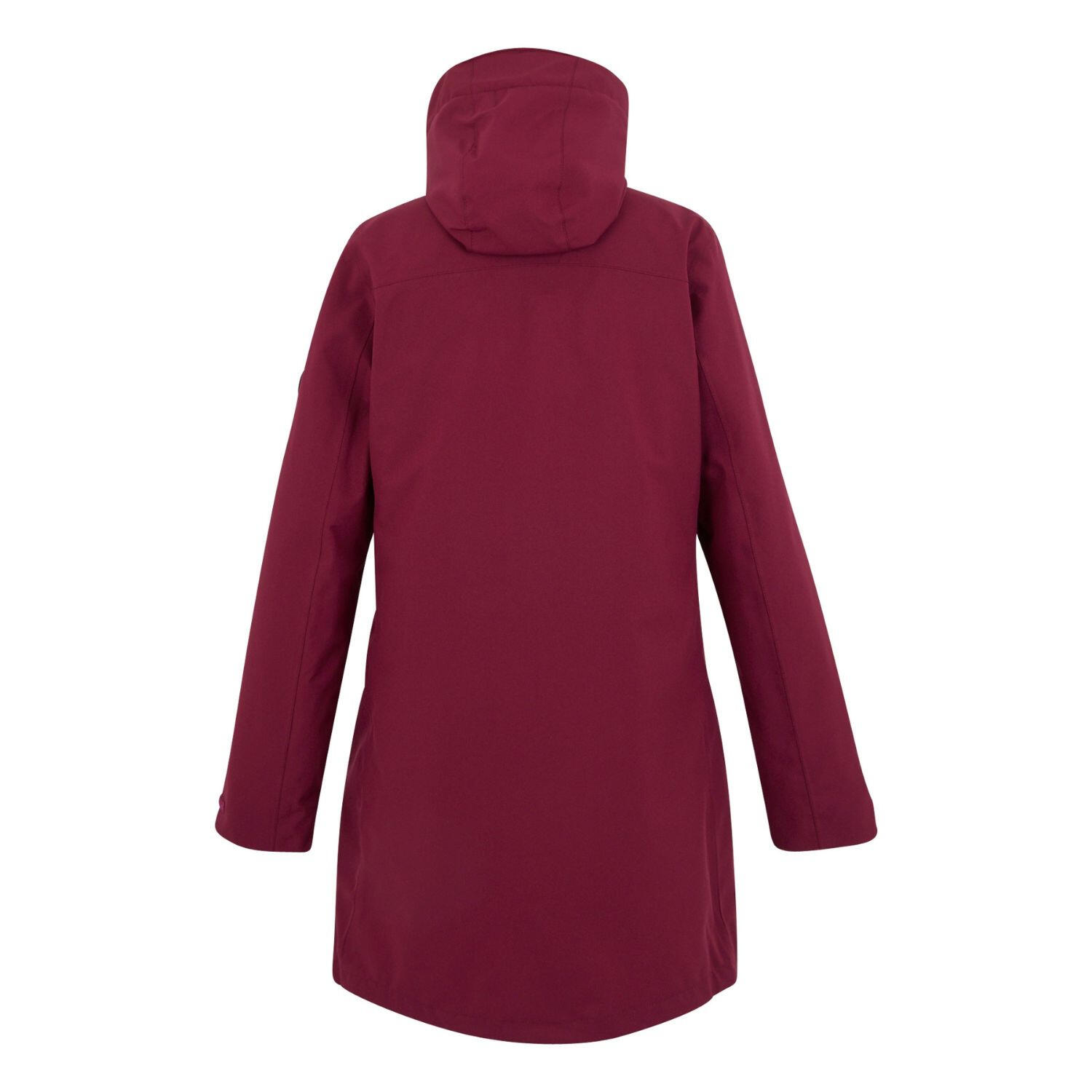 Chaqueta de trekking Regatta Denbury V para mujer 3en1 con membrana 15K 7/7