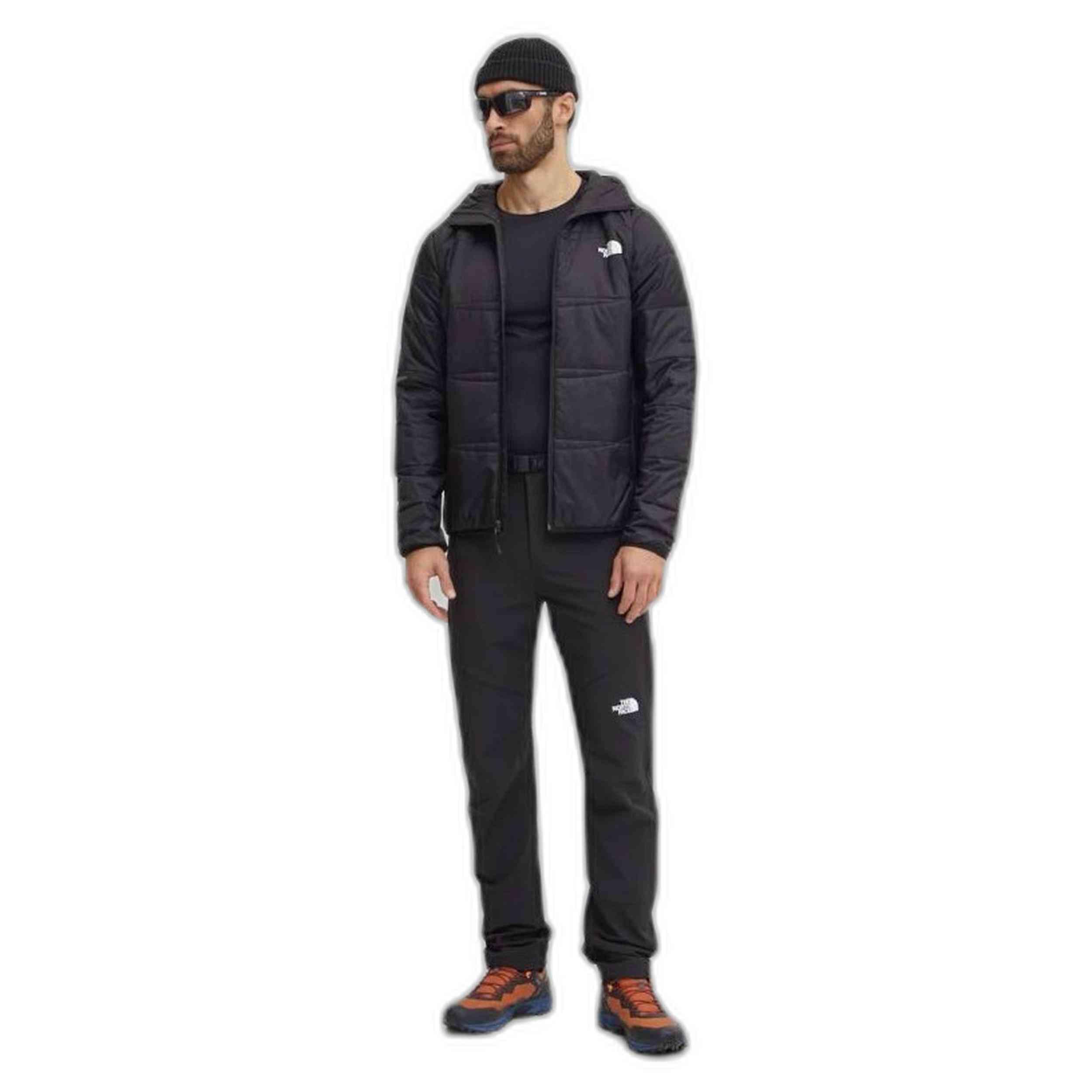 Cappotto The north face modello NF0A5IBRKX71 per uomini 2/5