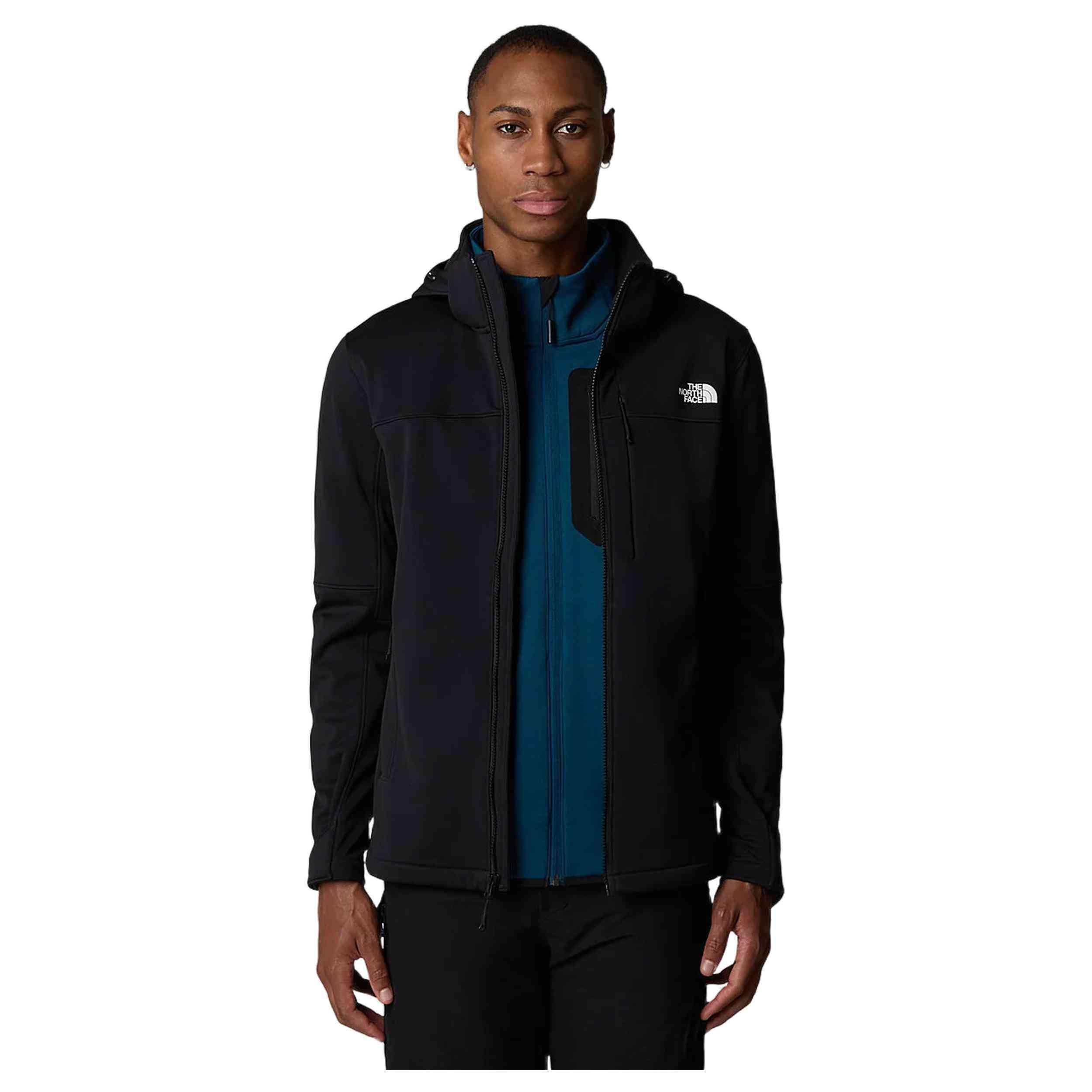 Manteau The north face modèle NF0A7ZFS4HF1 pour homme 2/4
