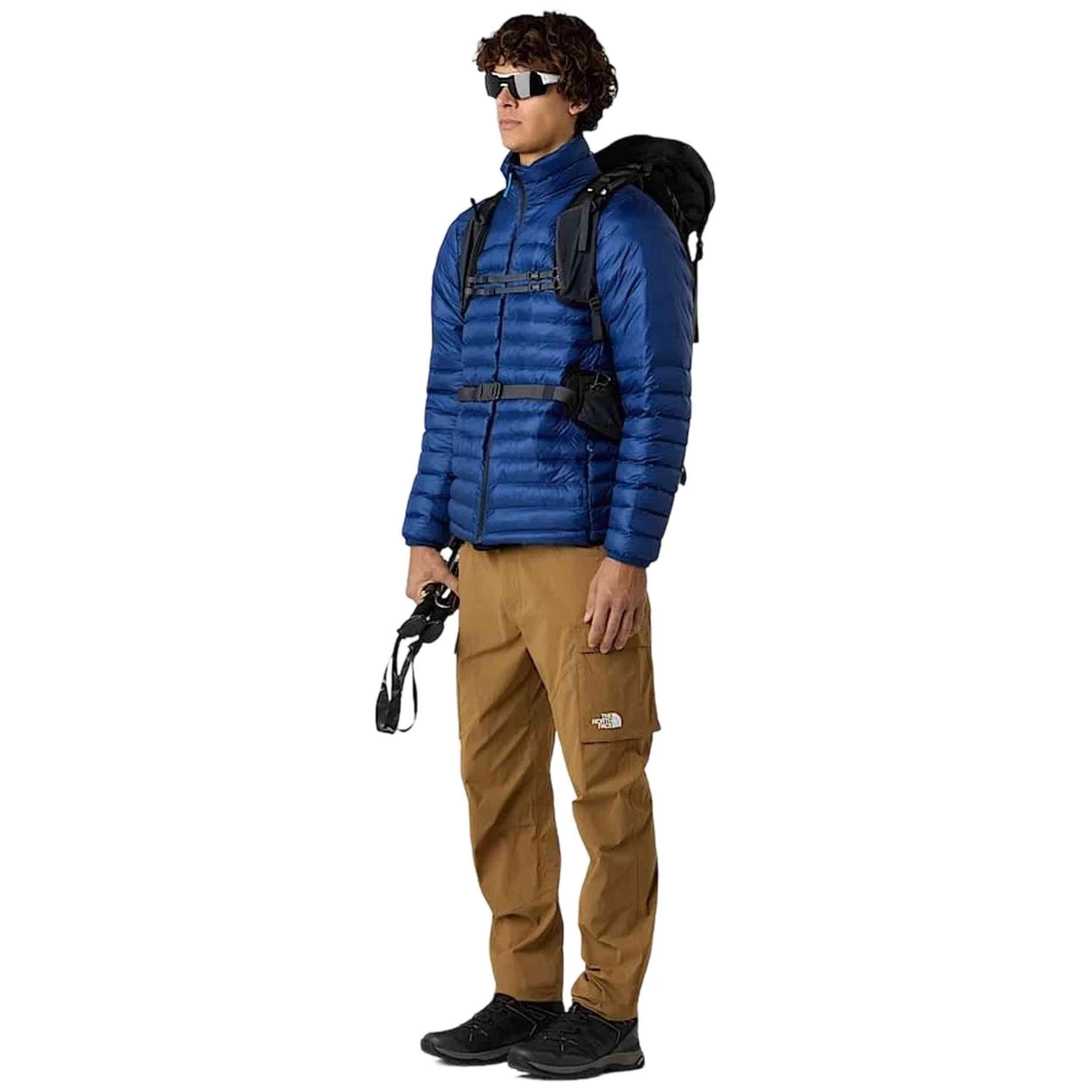 Cappotto The north face modello NF0A88U2D1R1 per uomini 2/5