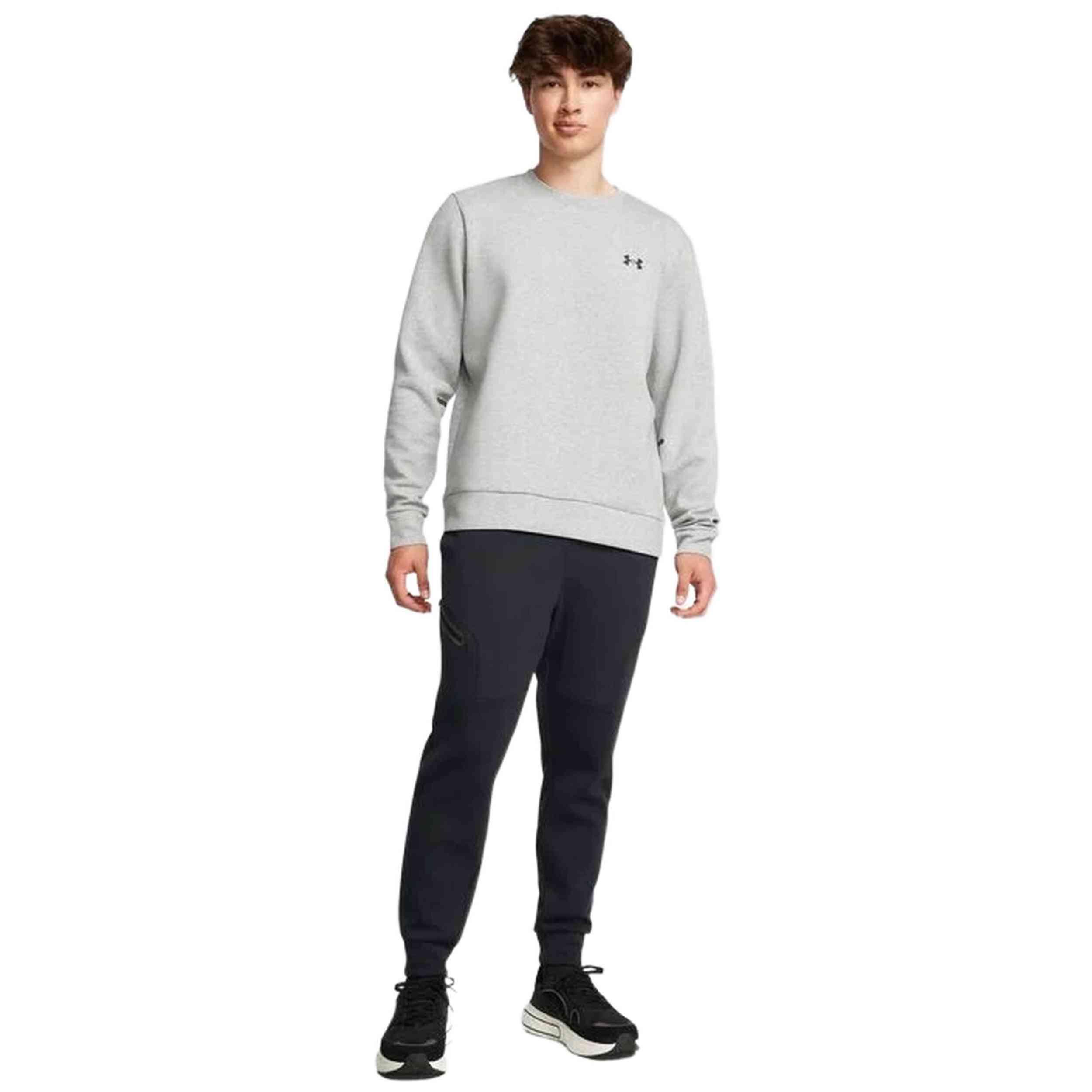 Trainingsbroek Under armour model 1389353-001 voor mannen 3/4