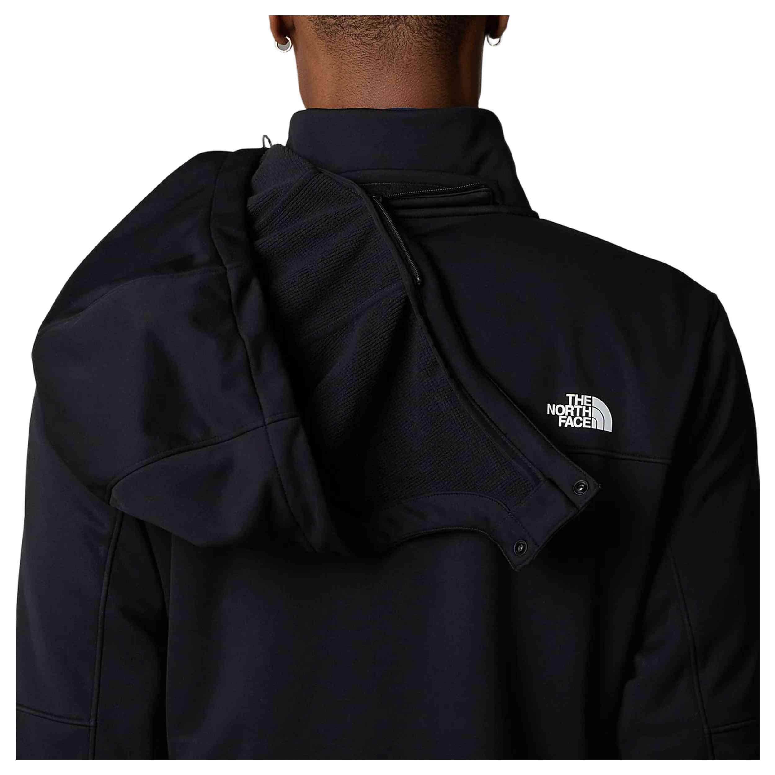 Manteau The north face modèle NF0A7ZFS4HF1 pour homme 4/4