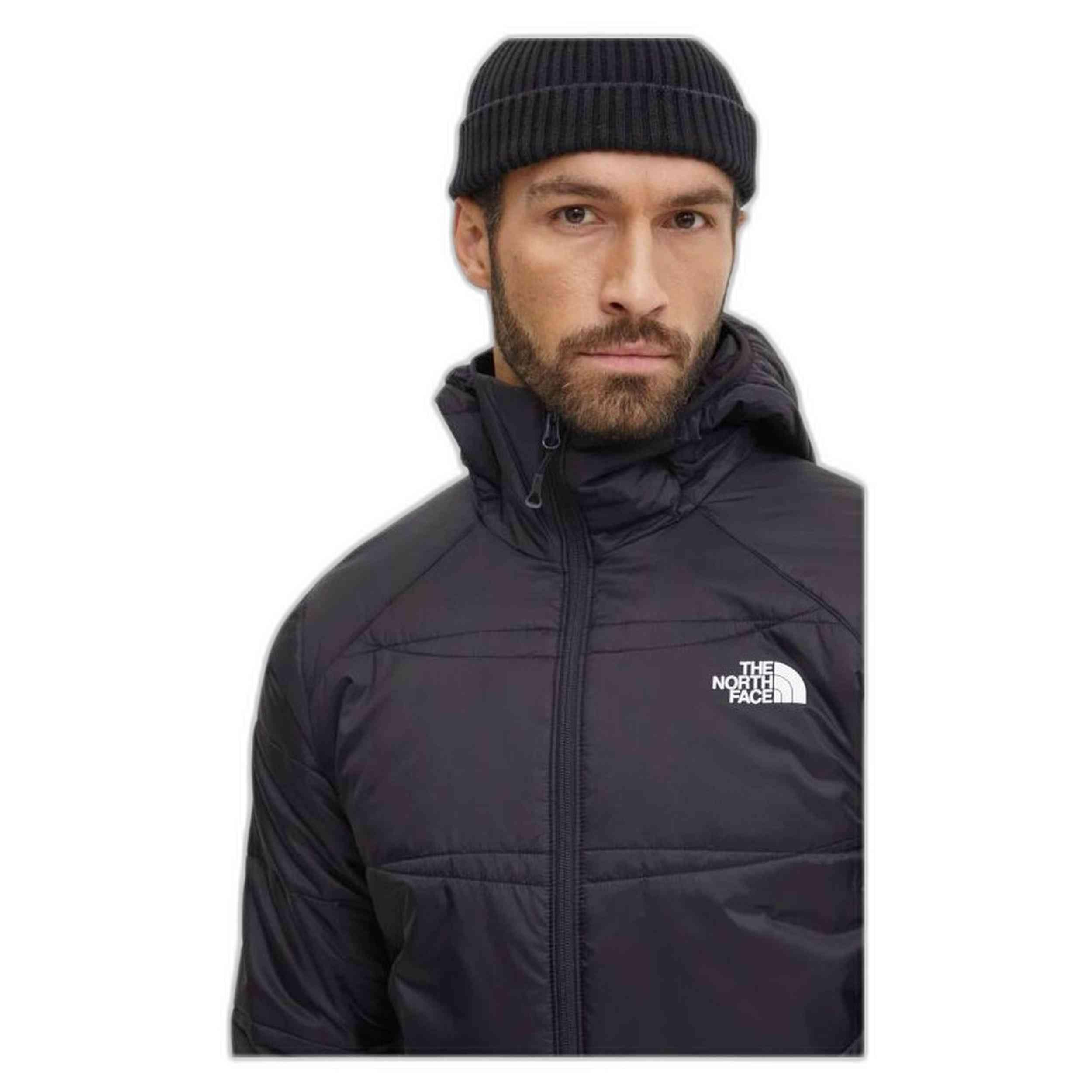 Cappotto The north face modello NF0A5IBRKX71 per uomini 4/5