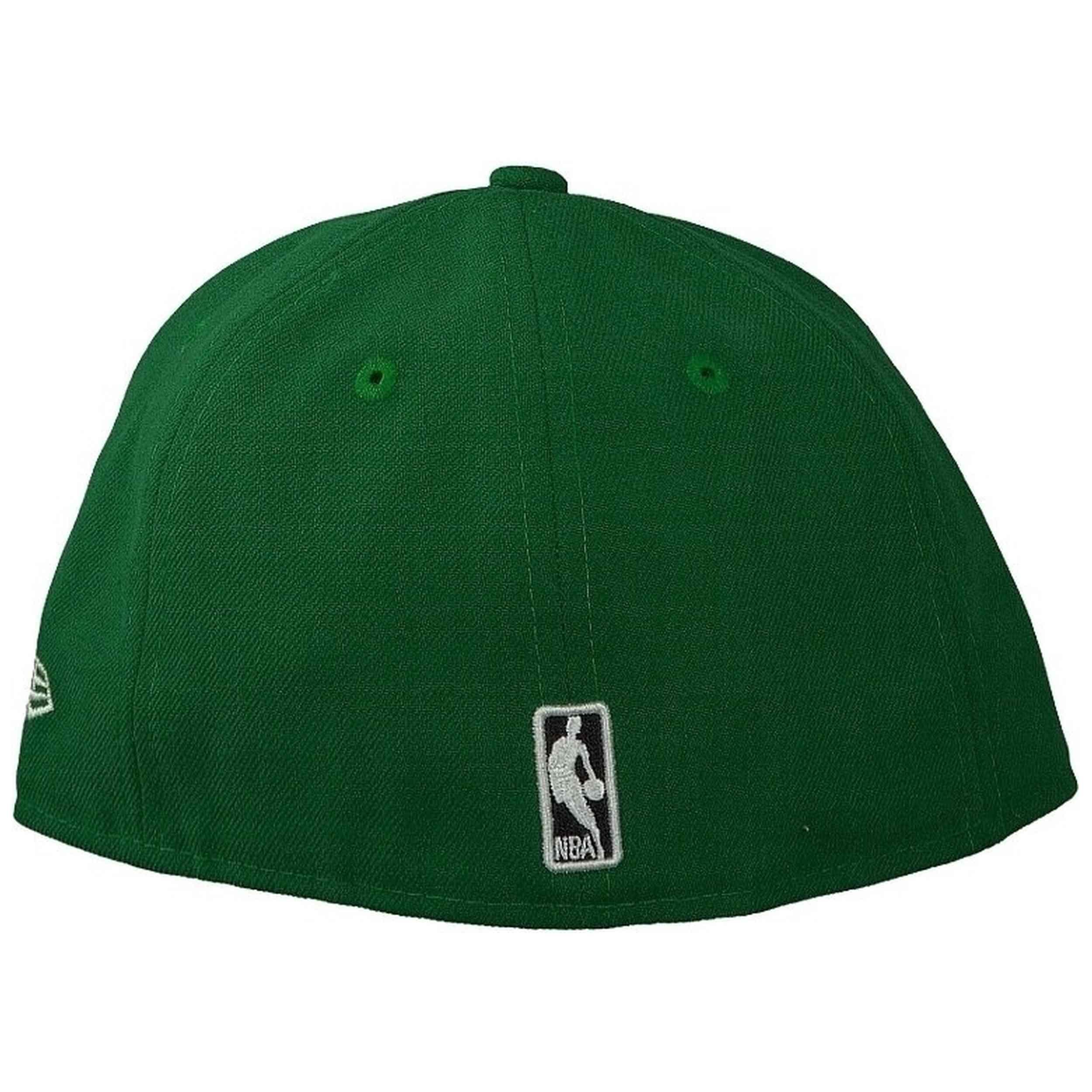 Kappe New era Modell Boston Celtics für männer 4/5