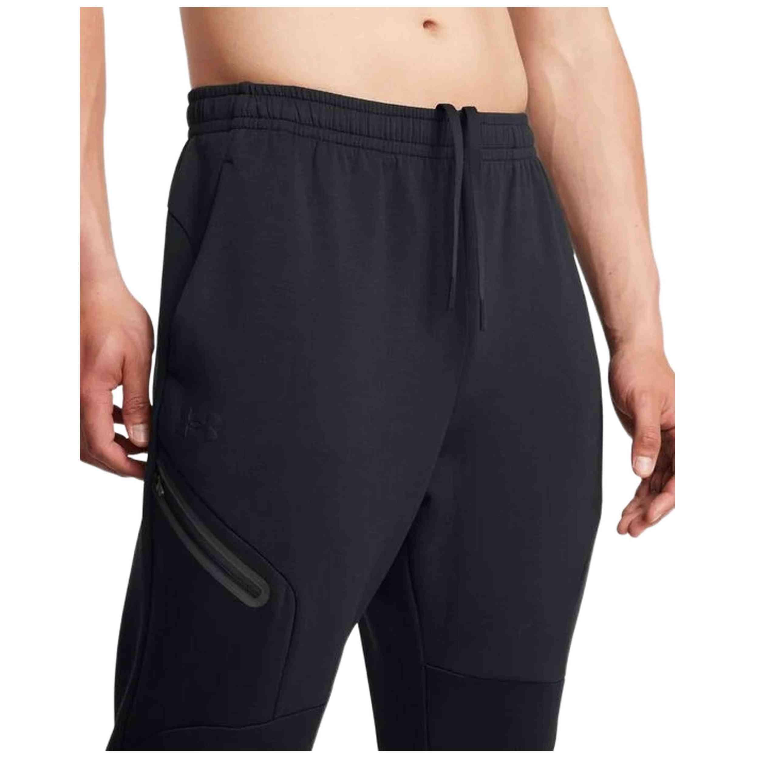 Trainingsbroek Under armour model 1389353-001 voor mannen 4/4