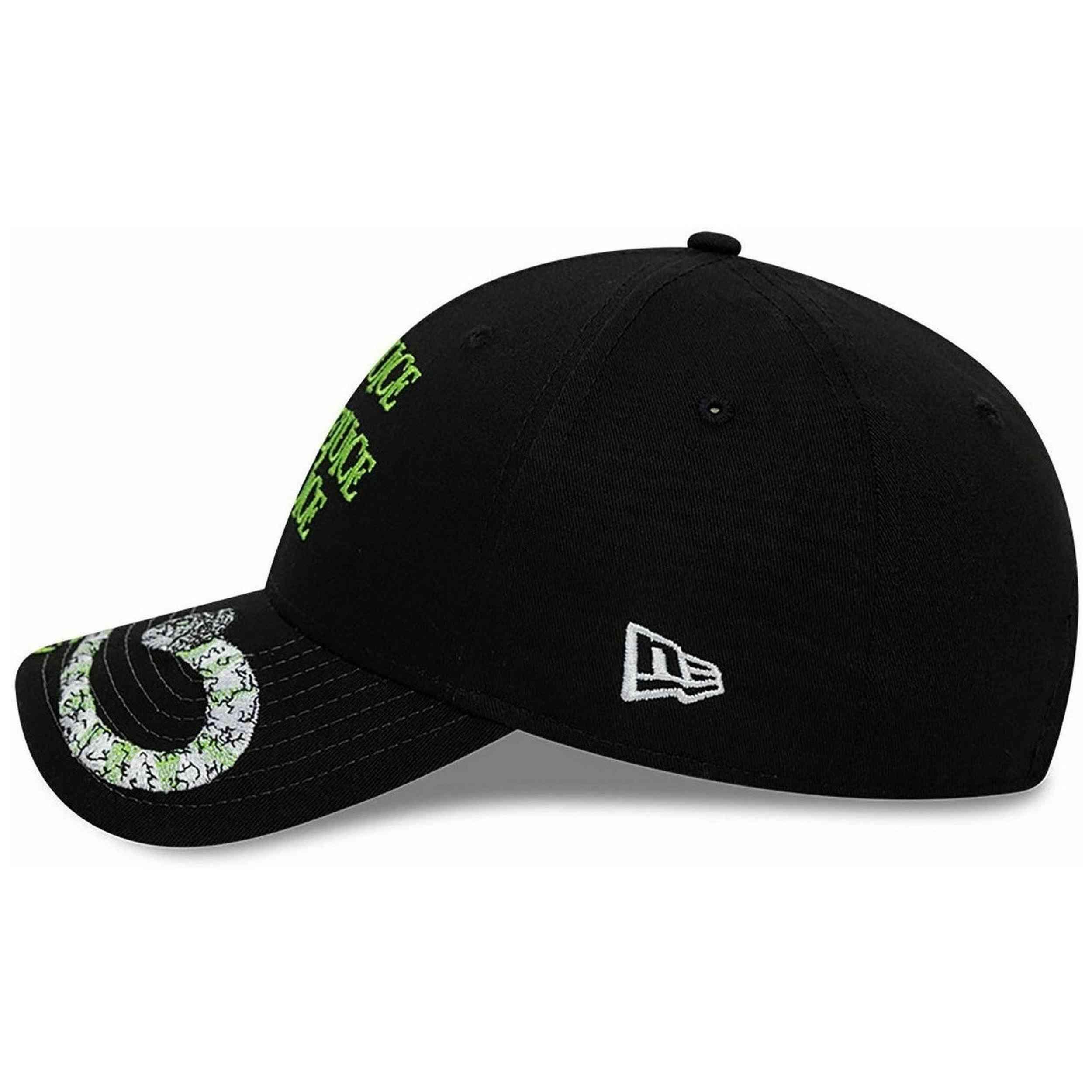 Casquette New era modèle Forty Visor Beetlejuice pour homme 3/5