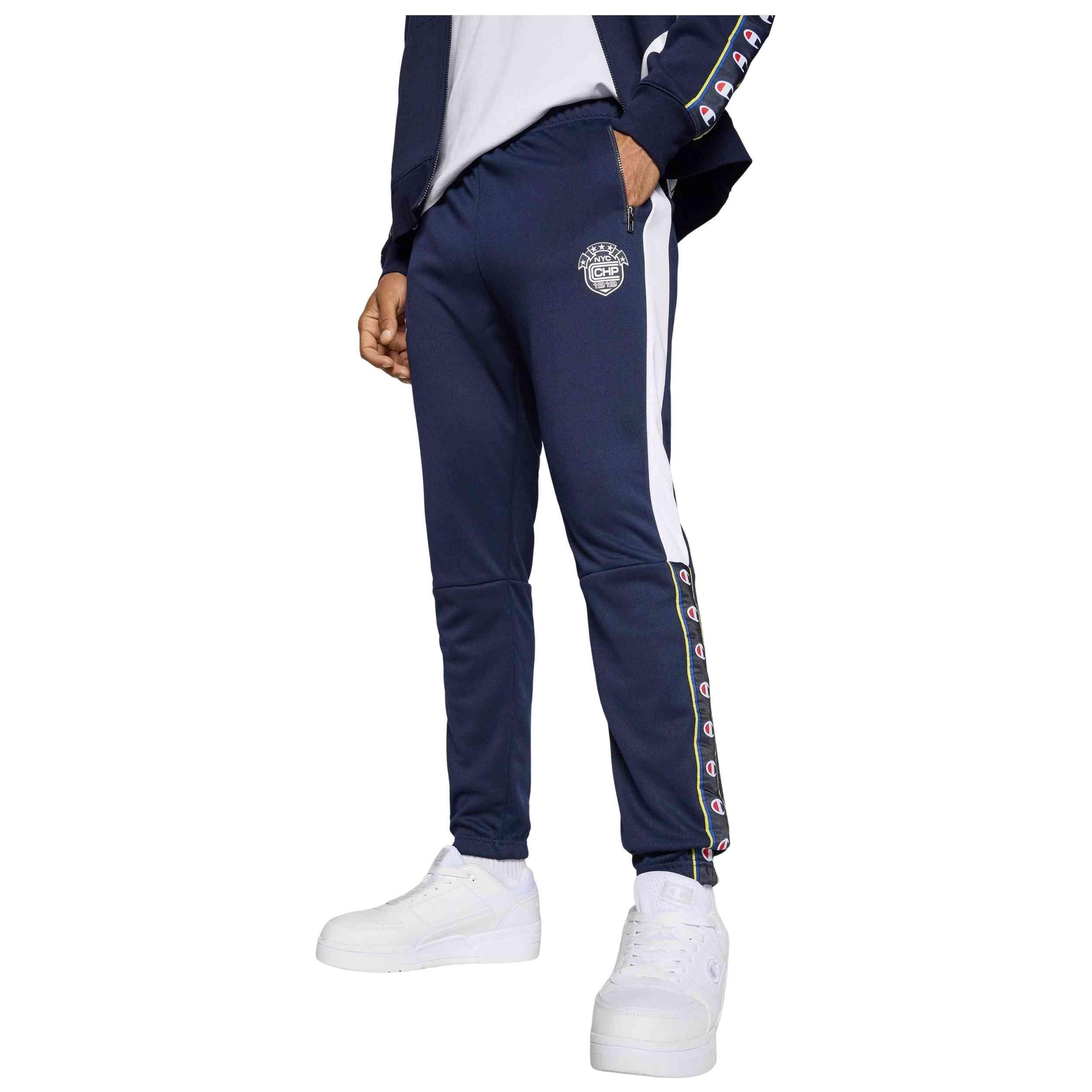 Pantaloni della tuta Champion modello 221931BS568 per uomini 4/5
