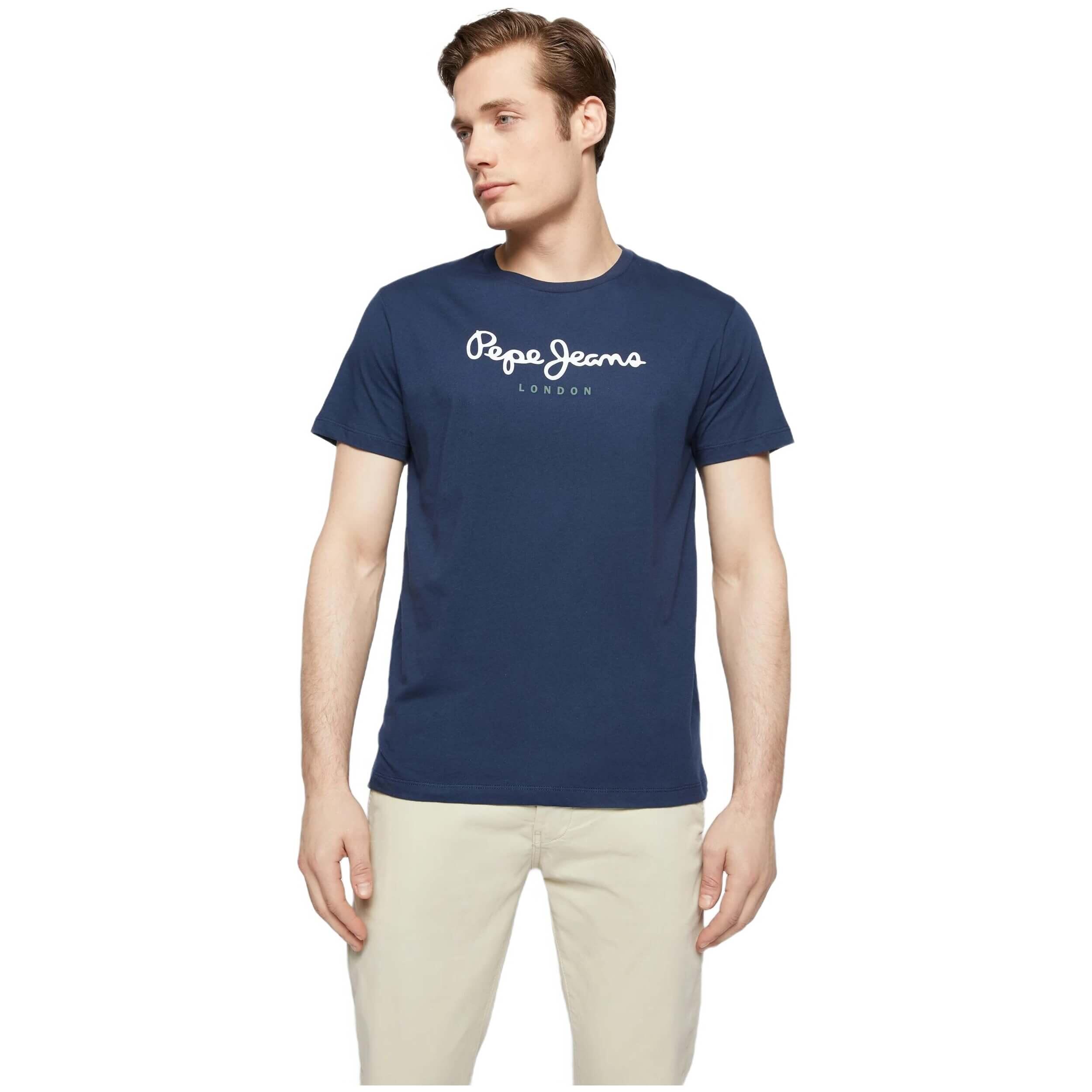 T-shirt Pepe jeans modèle PM508208-595 pour homme 3/5