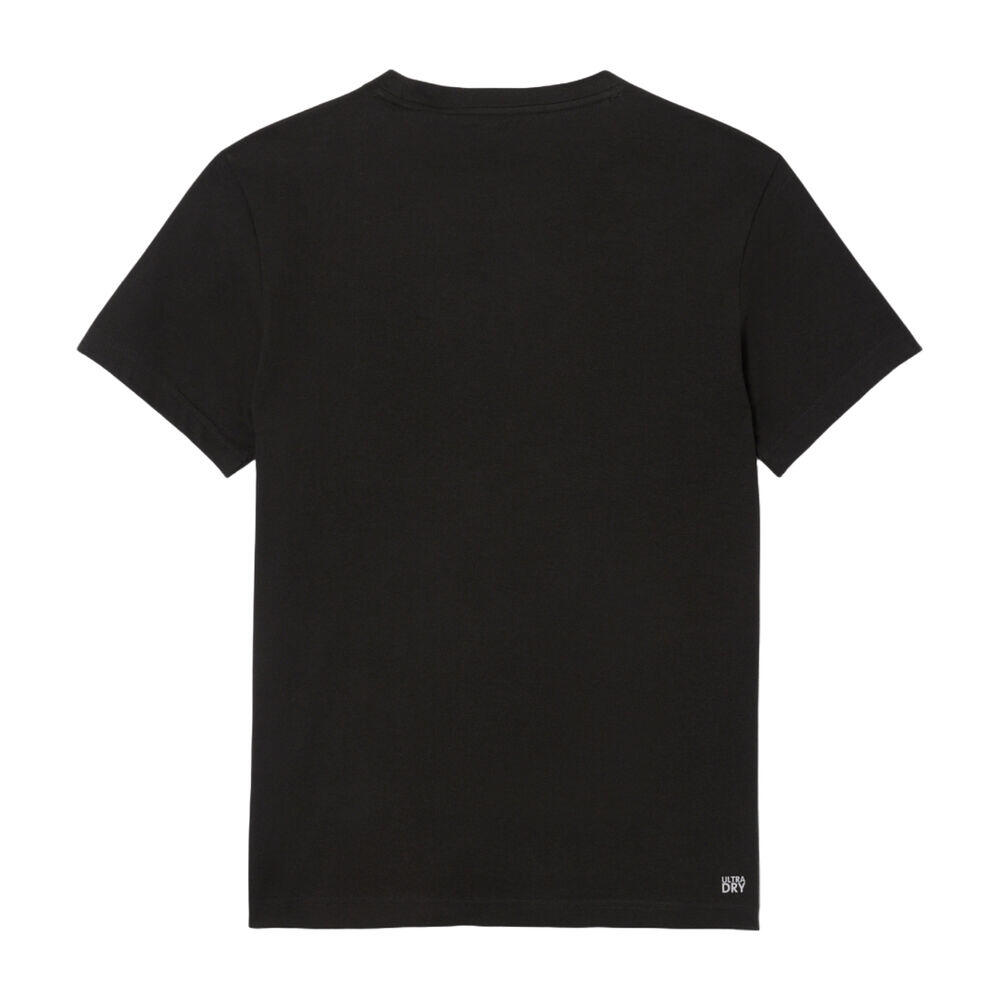 Kurzarmshirt Lacoste Modell Big Logo für männer 2/5