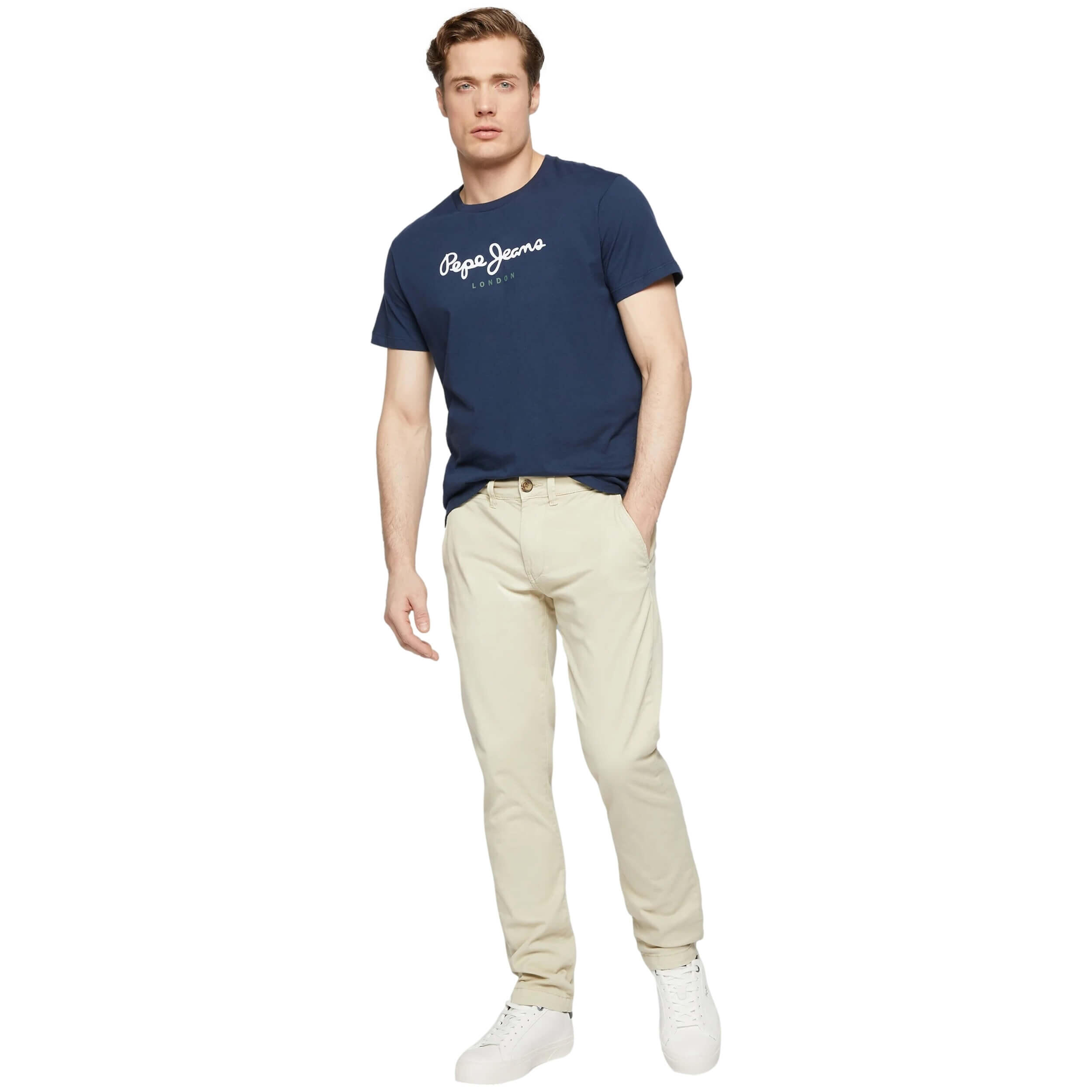T-shirt Pepe jeans modèle PM508208-595 pour homme 2/5
